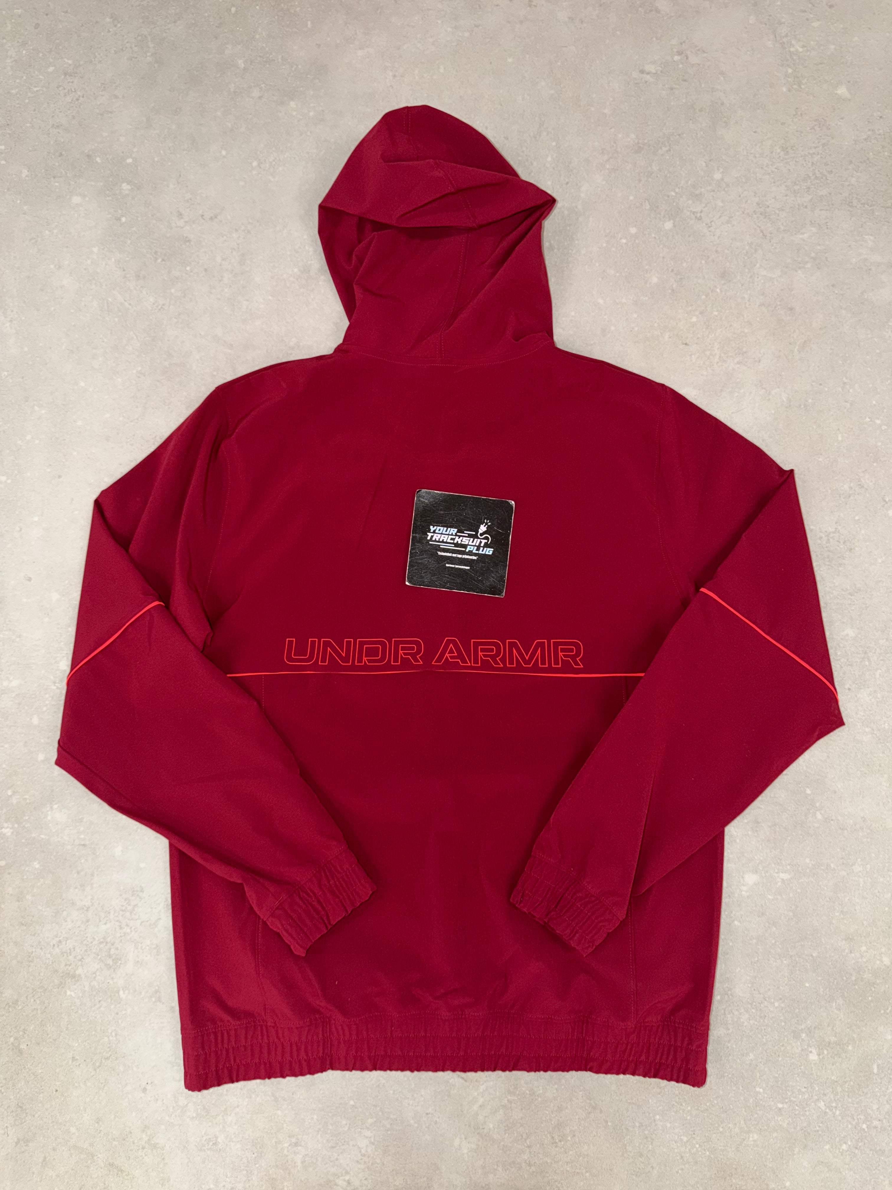 UNDER ARMOUR TRACKSUIT // LIMITED EDITION