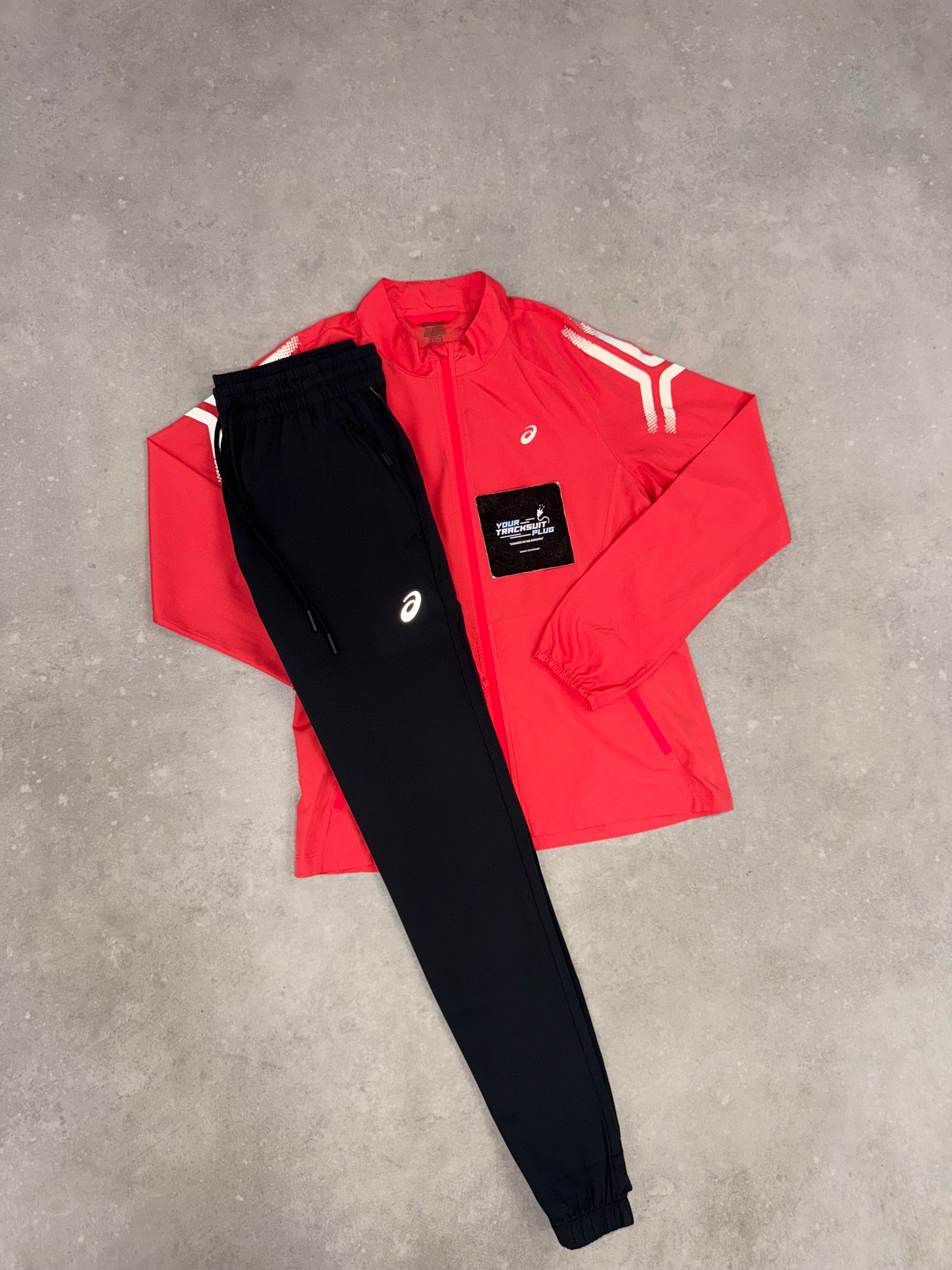 ASICS LITE SHOW TRACKSUIT // VERY EXCLUSIVE