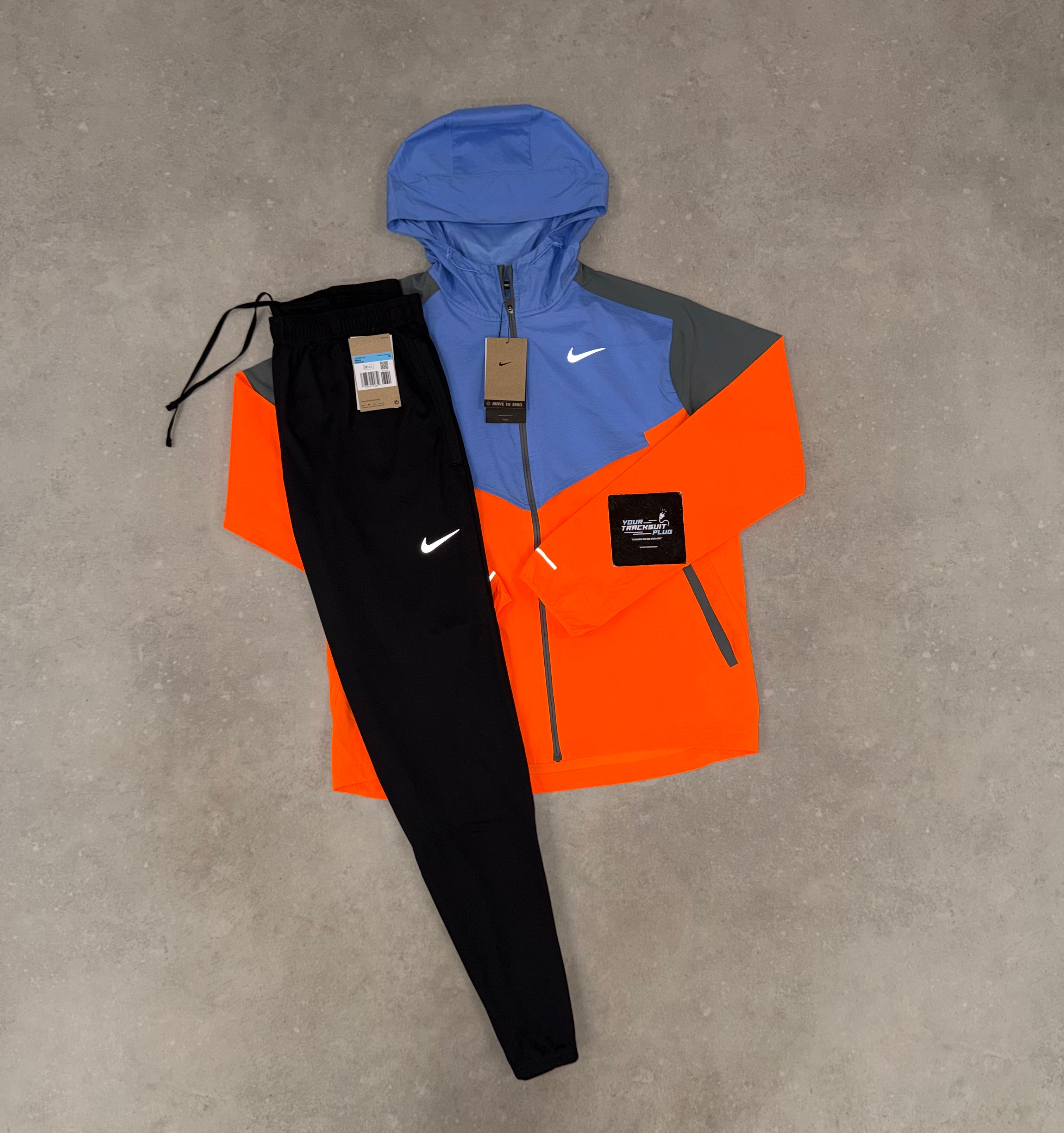 NIKE MILER TRACKSUIT // THE LATEST