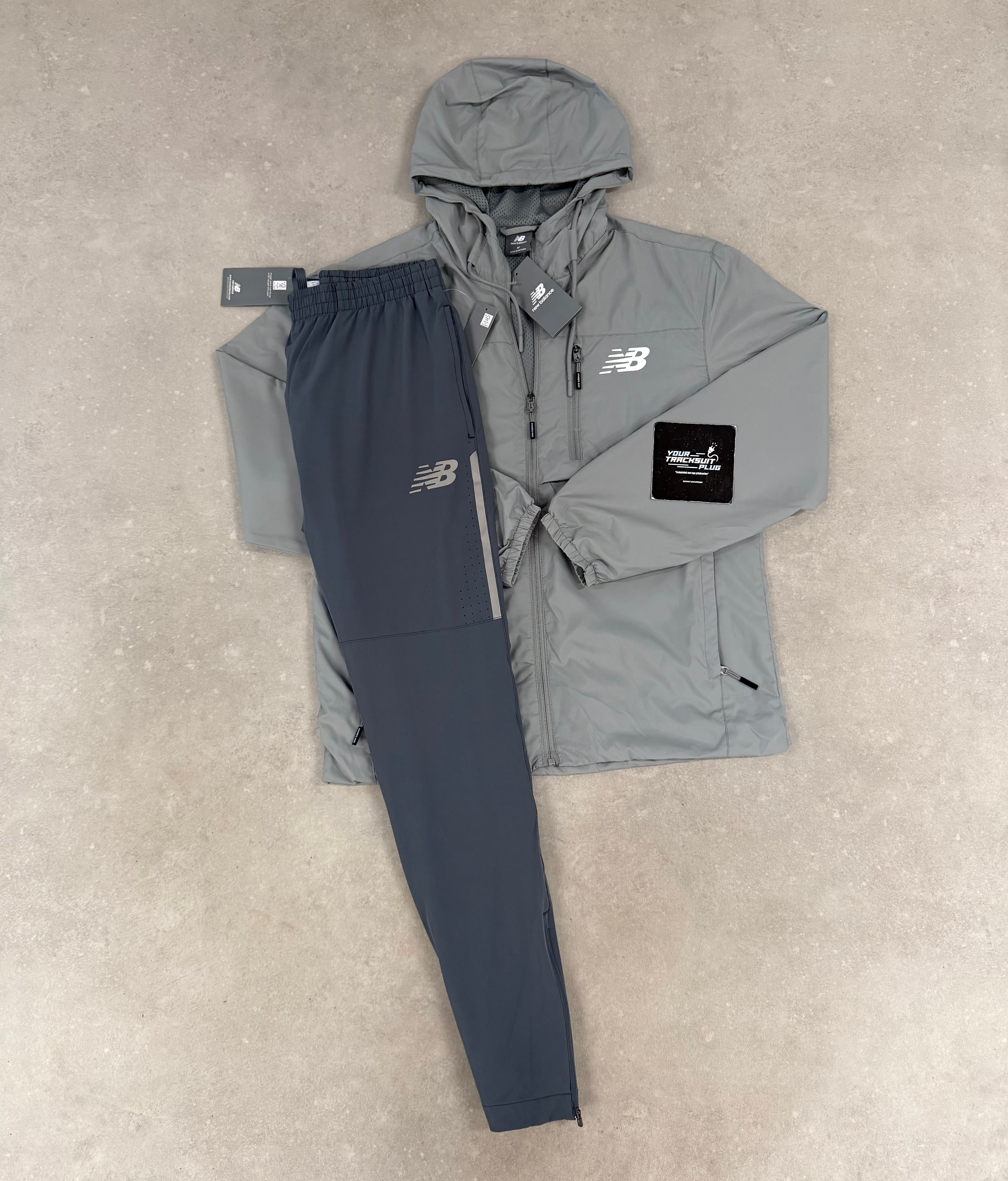 NEW BALANCE TRACKSUIT // LIMITED EDITION