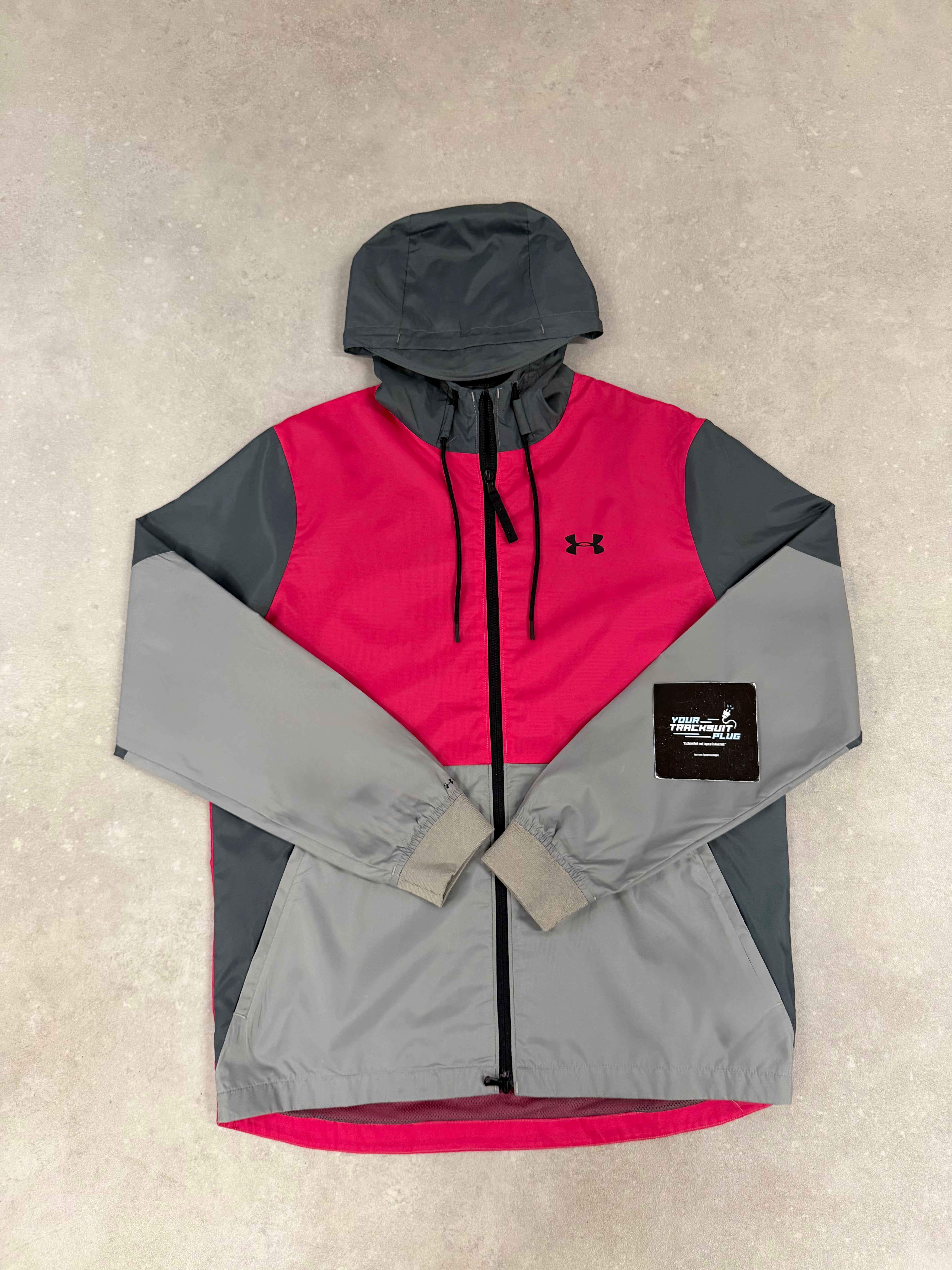 UNDER ARMOUR TRACKSUIT // EXCLUSIVE EDITION