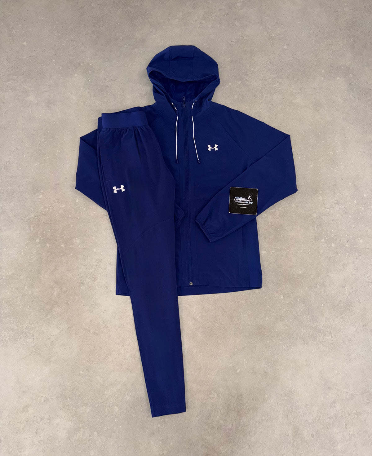 UNDER ARMOUR TRACKSUIT // EXCLUSIVE EDITION
