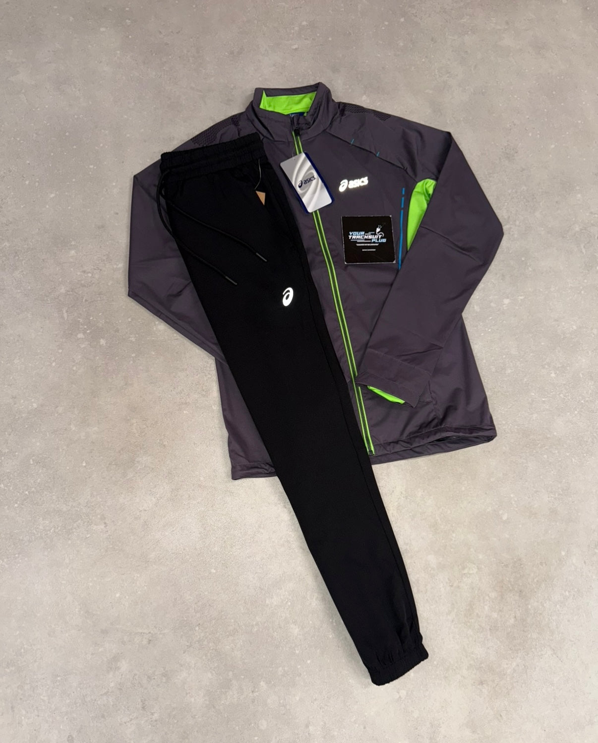 ASICS TRACKSUIT SOFT-SHELL // LIMITED EDITION