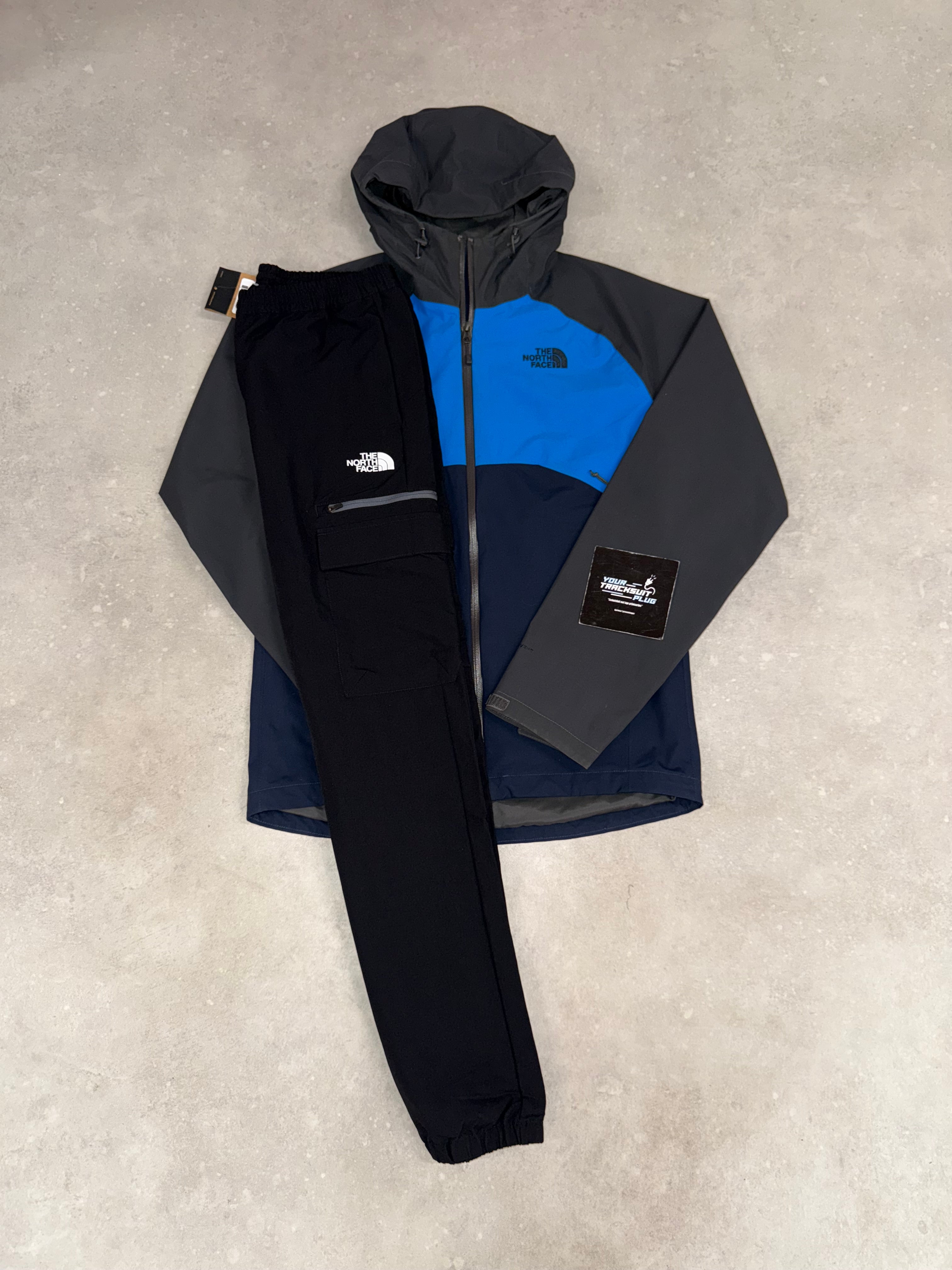 NORTH FACE TRACKSUIT // VERY EXCLUSIVE