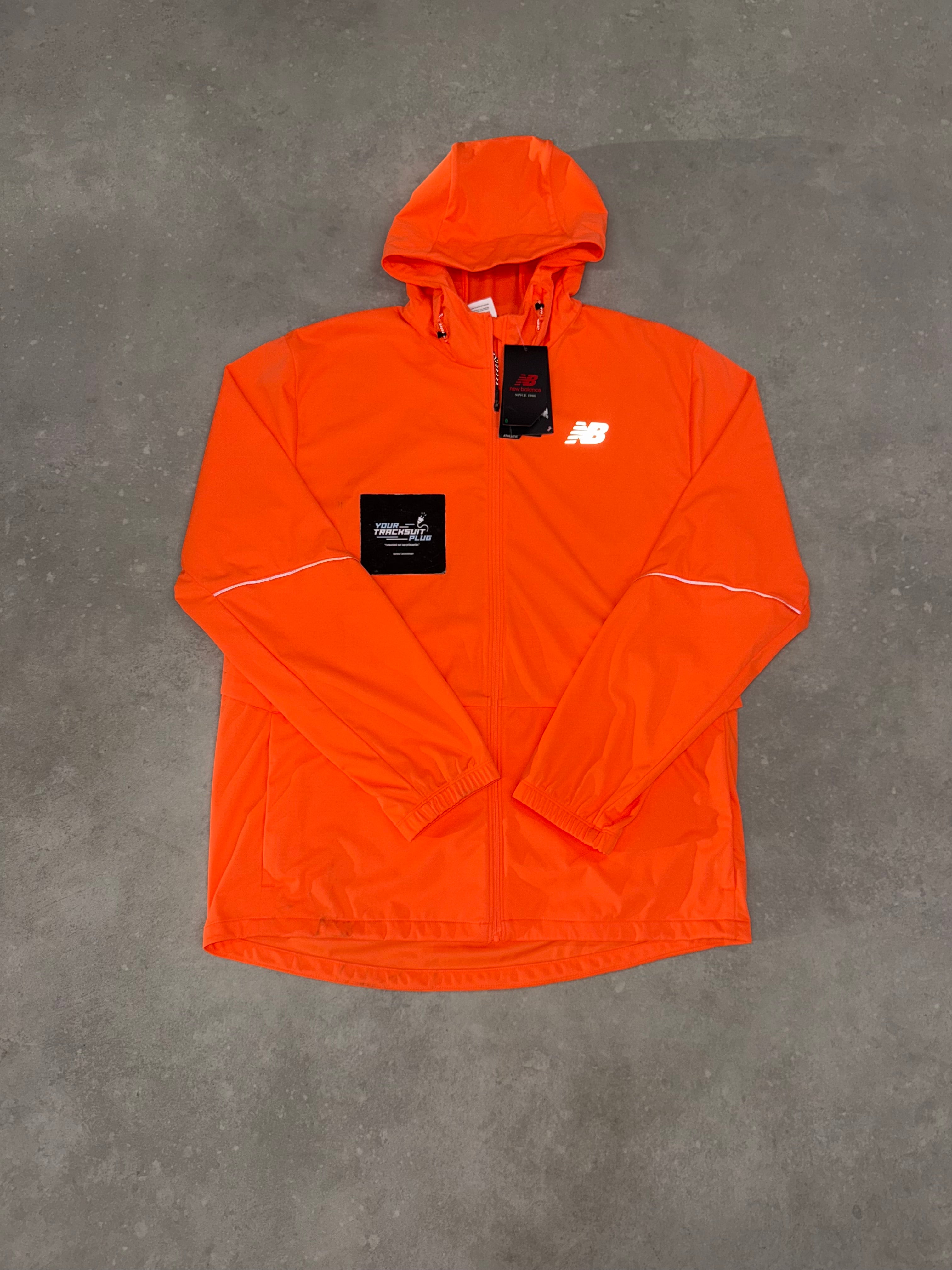 NEW BALANCE COMBIDEAL // VERY EXCLUSIVE