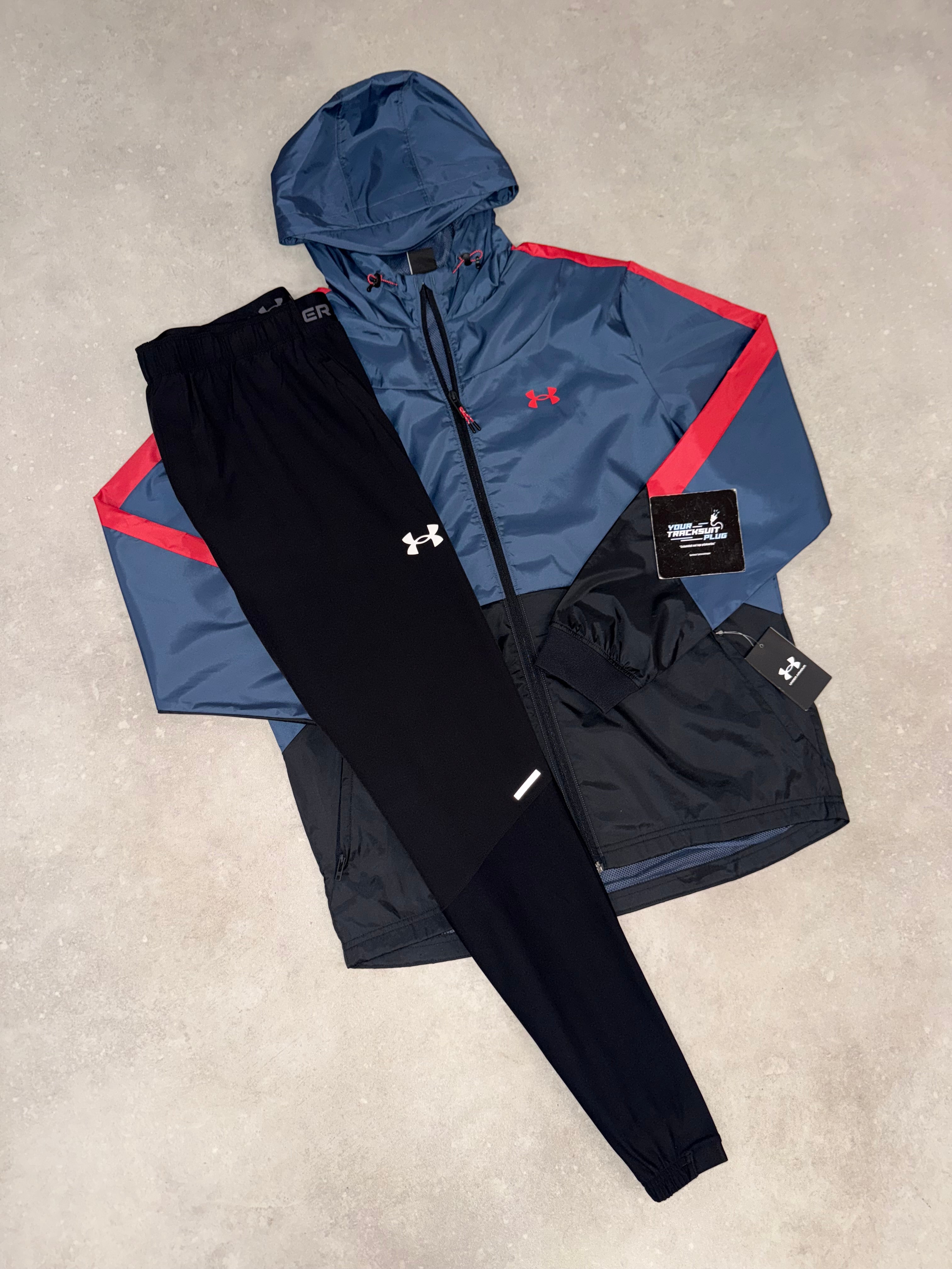UNDER ARMOUR TRACKSUIT // LIMITED EDITION