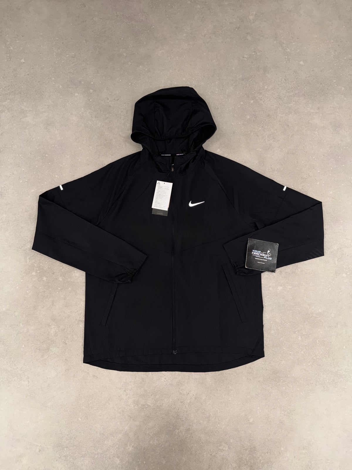 NIKE TRACKSUIT BLACK EDITION