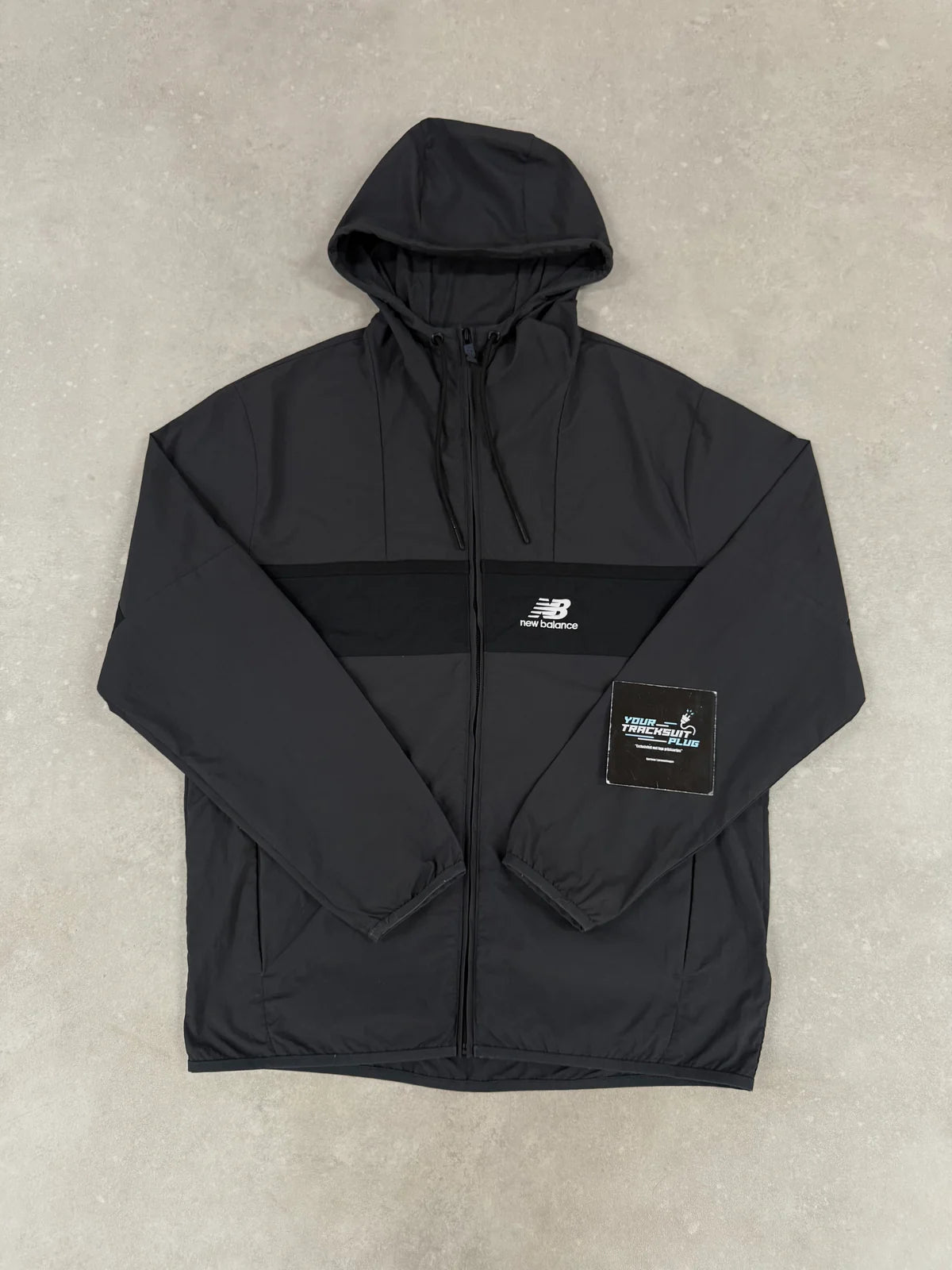 NEW BALANCE TRACKSUIT // LIMITED EDITION