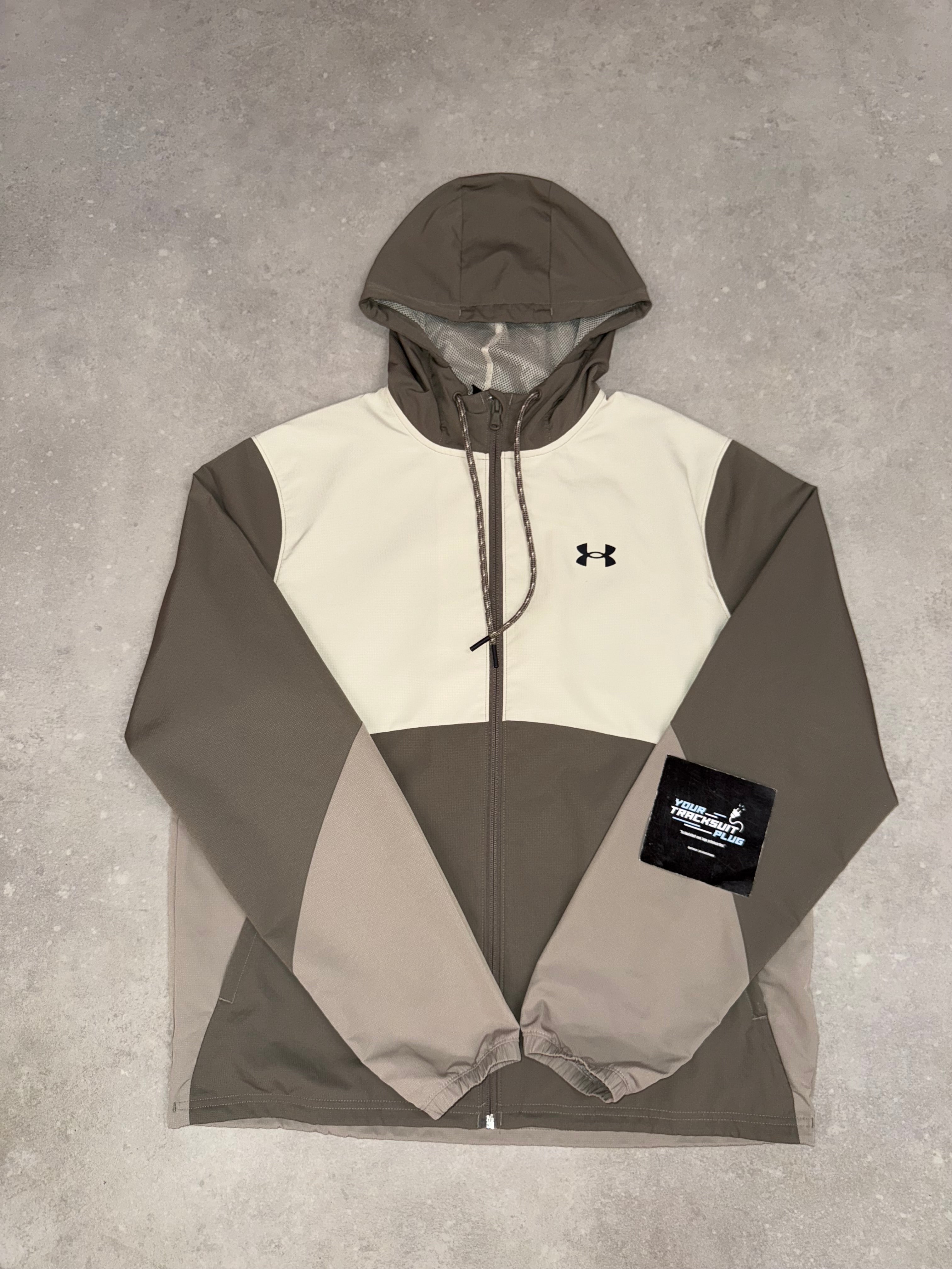 UNDER ARMOUR TRACKSUIT // LIMITED EDITION
