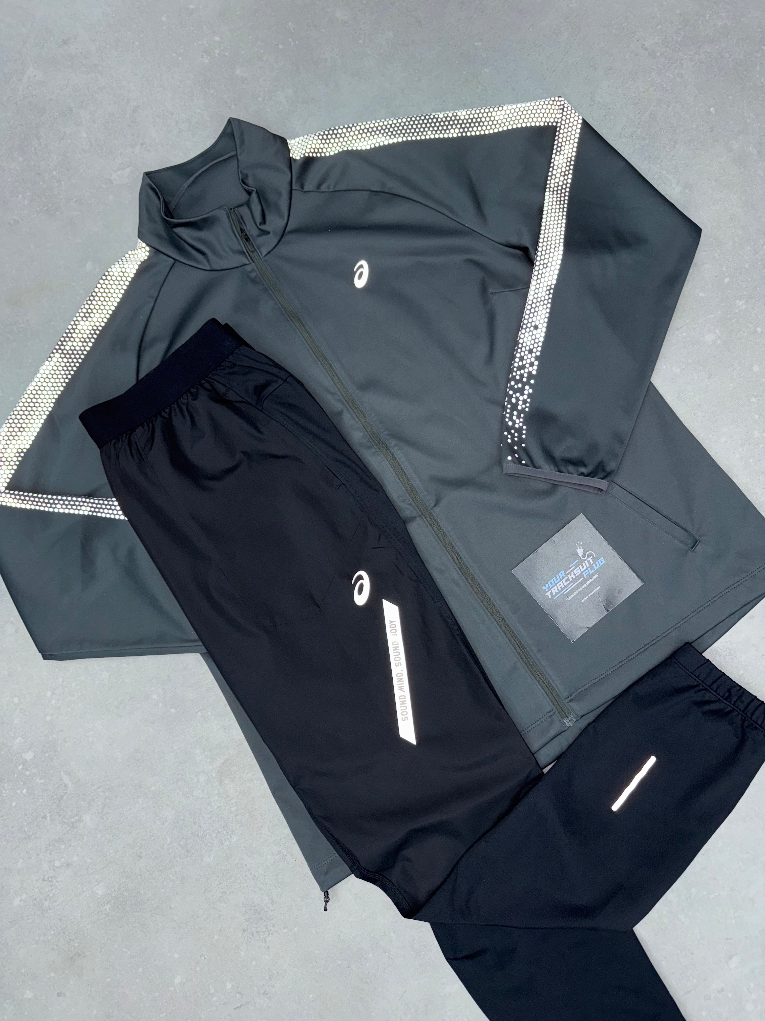 ASICS LITE SHOW TRACKSUIT // VERY EXCLUSIVE