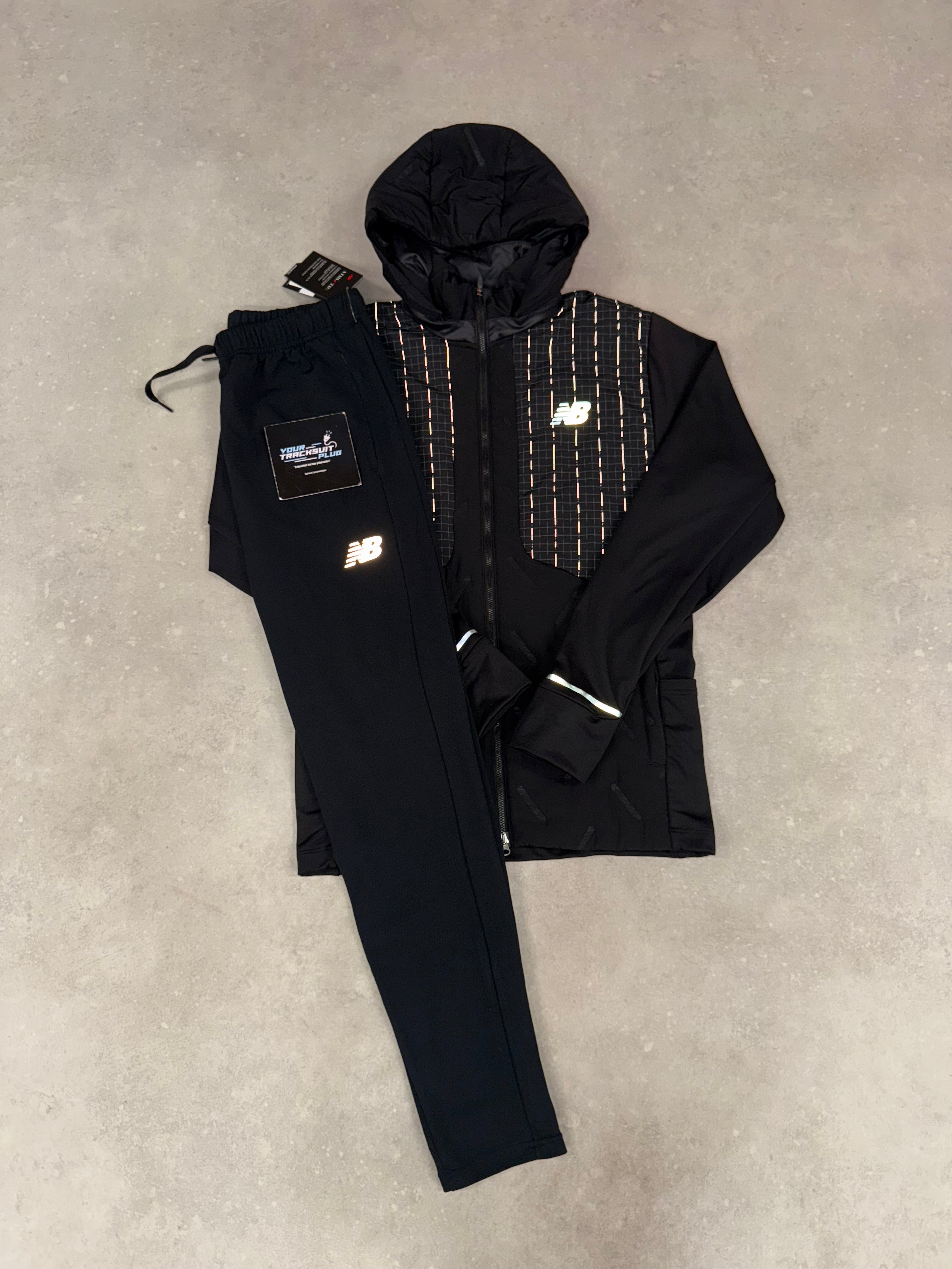 NEW BALANCE TRACKSUIT // EXCLUSIVE ONE