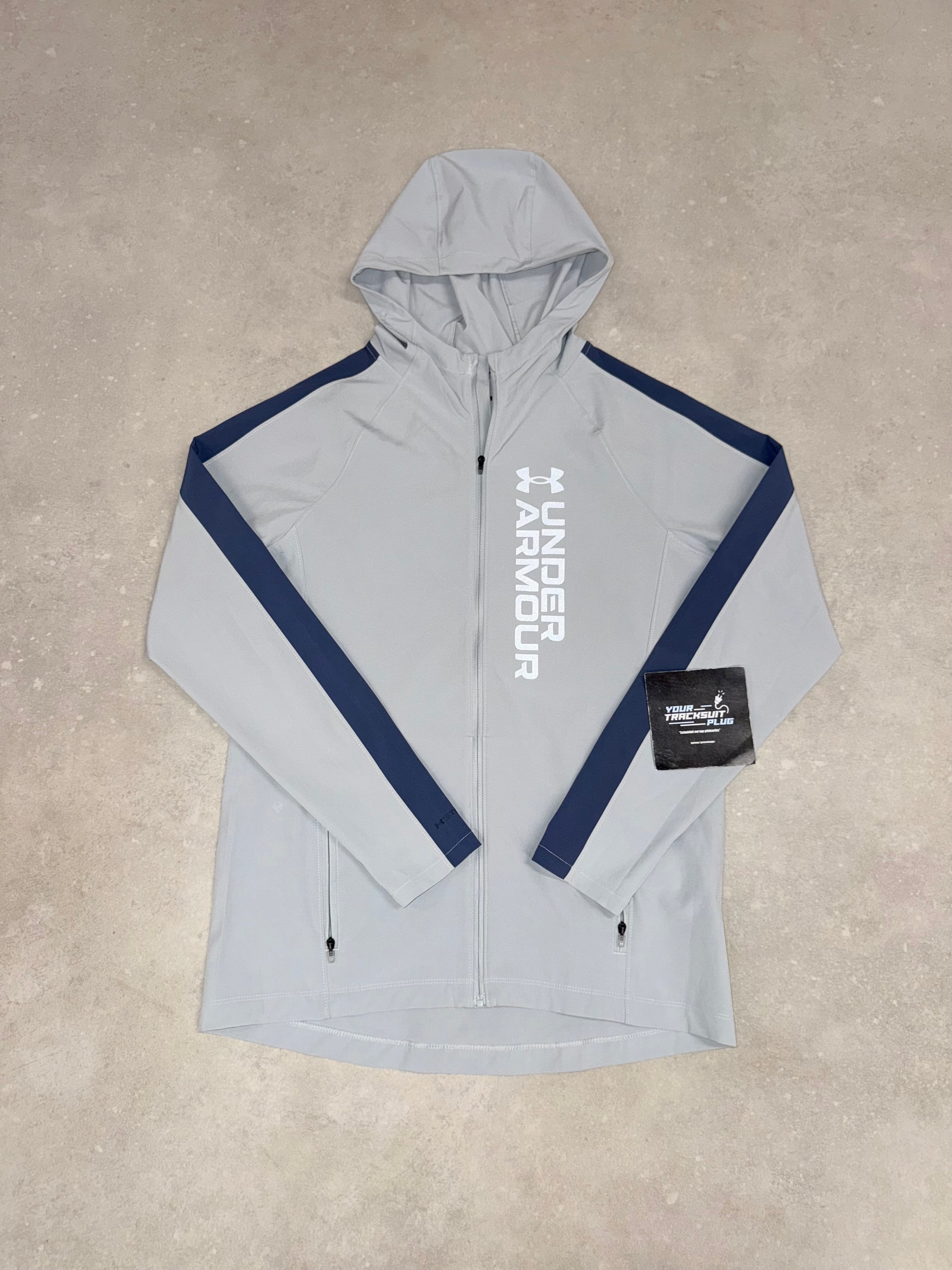 UNDER ARMOUR TRACKSUIT // VERY EXCLUSIVE ONE