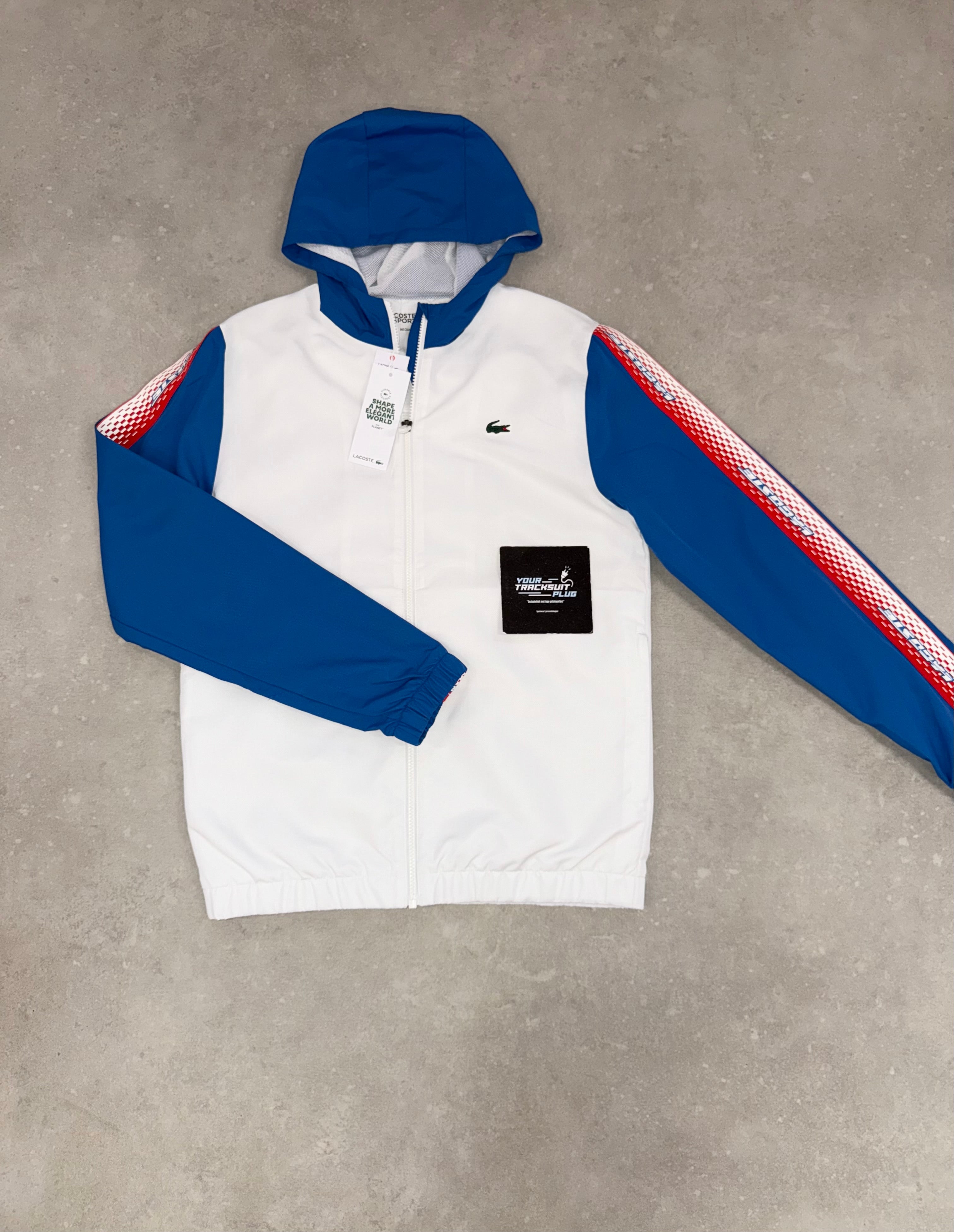 LACOSTE TRACKSUIT // LIMITED EDITION