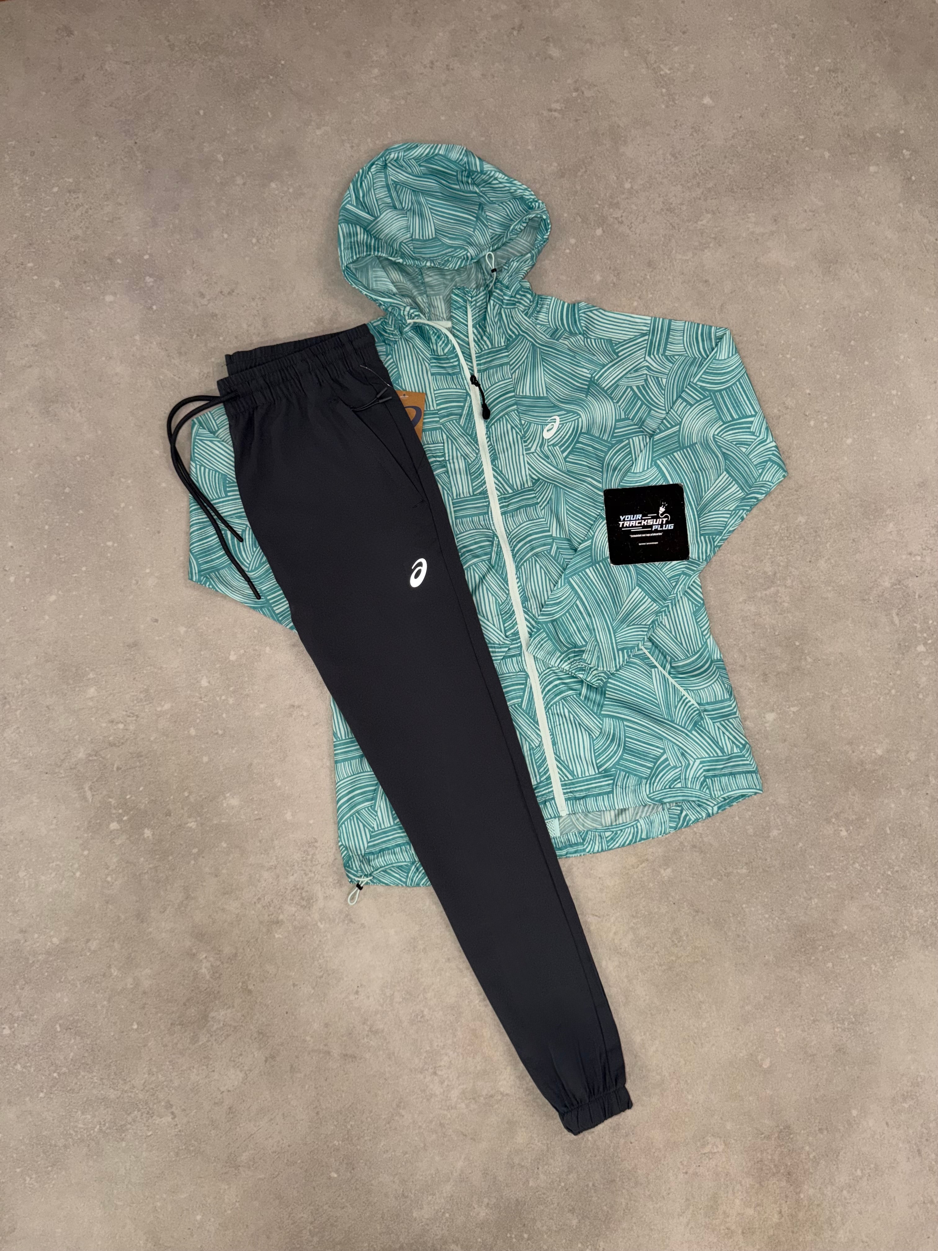 ASICS TRACKSUIT // VERY EXCLUSIVE EDITION
