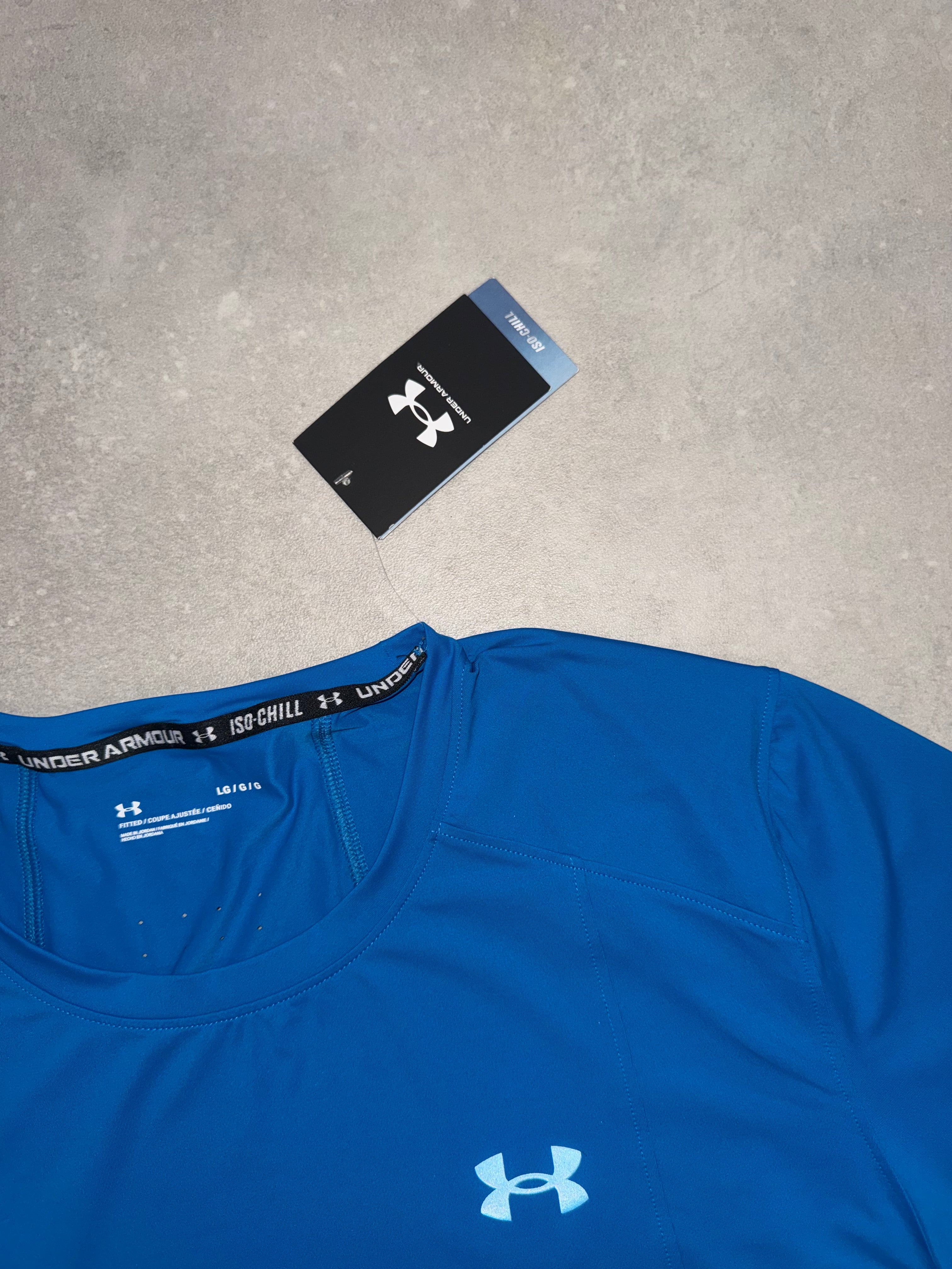 UNDER ARMOUR ZOMER SET // EXCLUSIVE