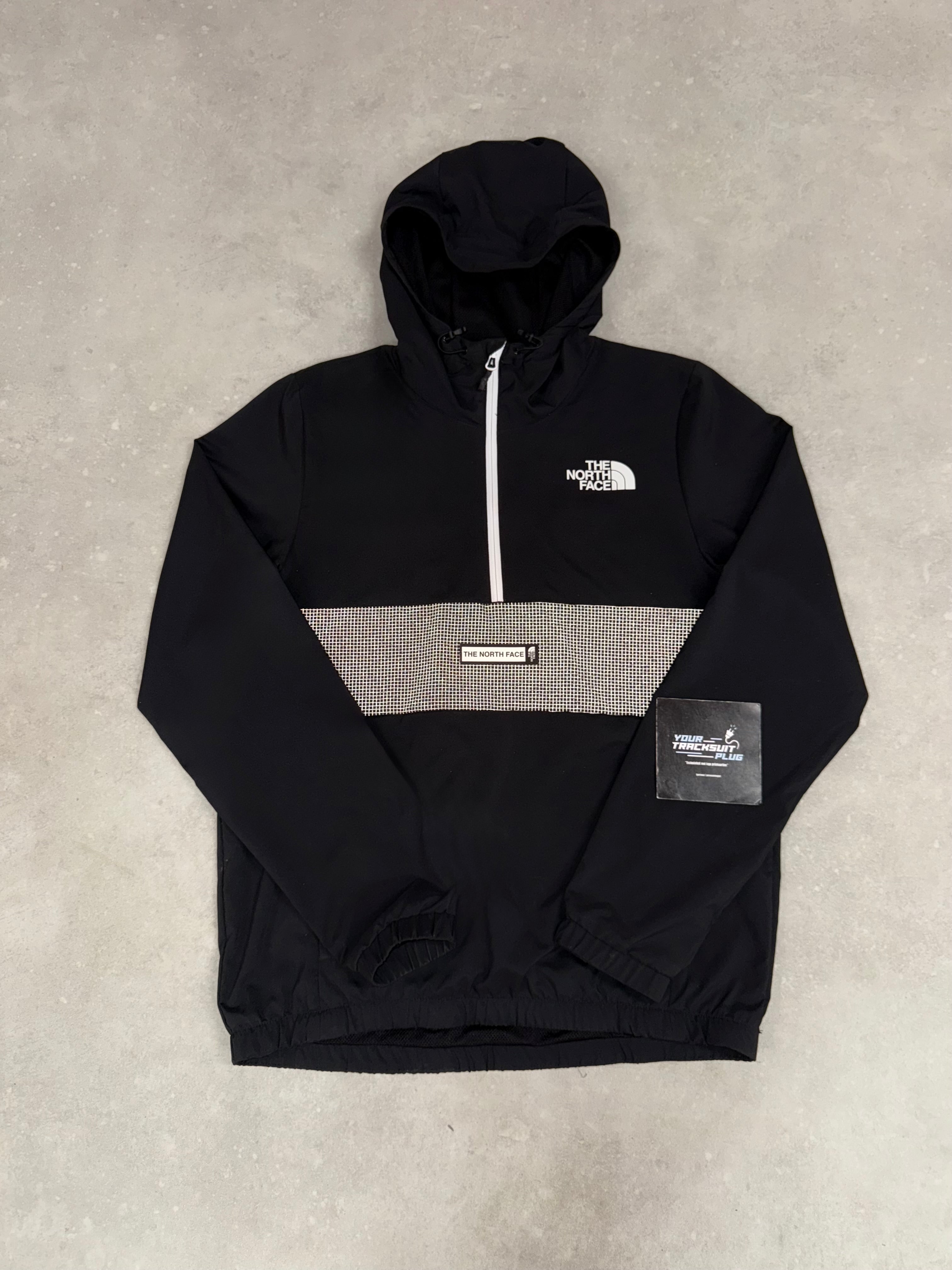 NORTH FACE TRACKSUIT // VERY EXCLUSIVE