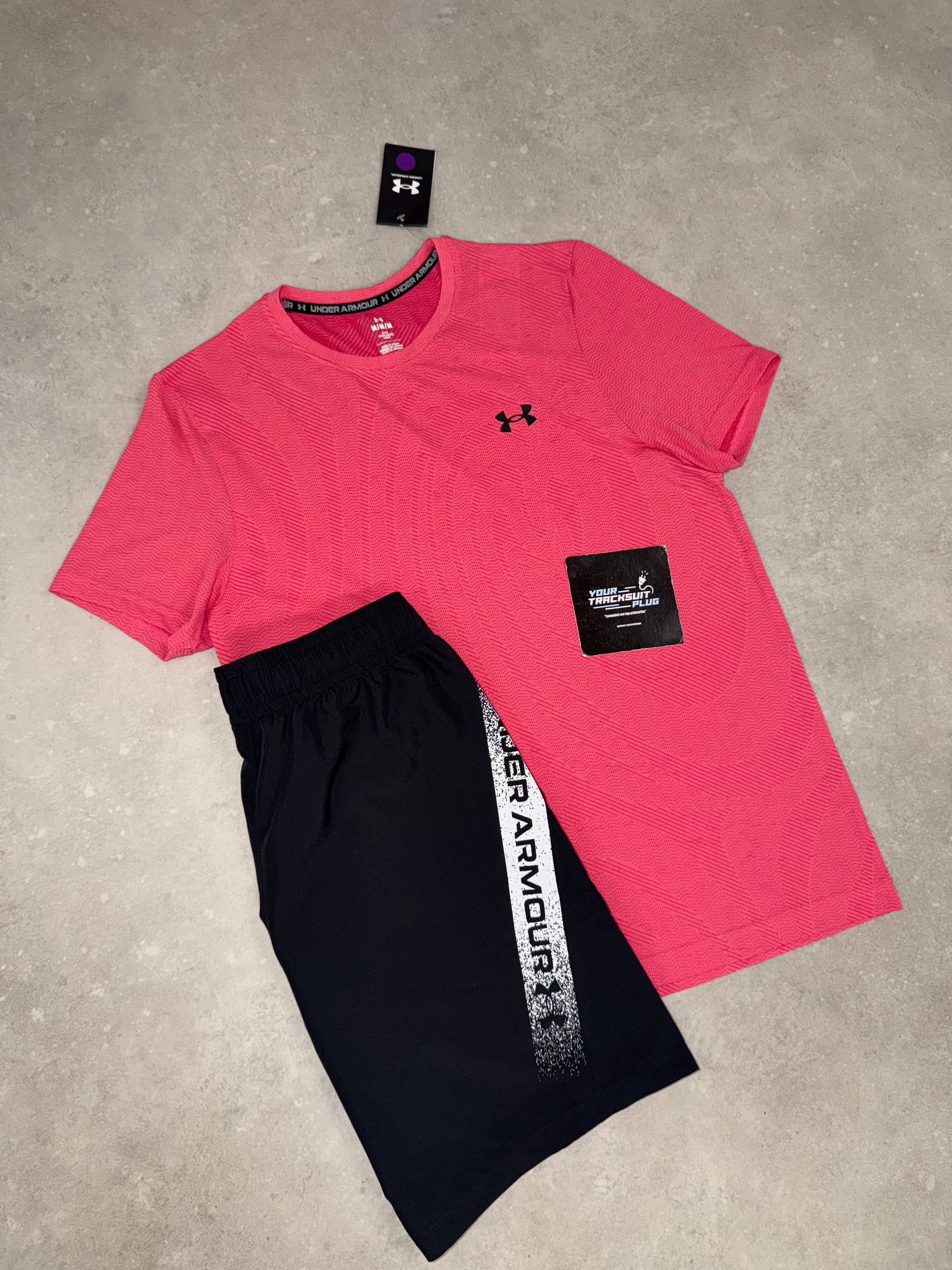 UNDER ARMOUR SUMMER SET // LIMITED EDITION