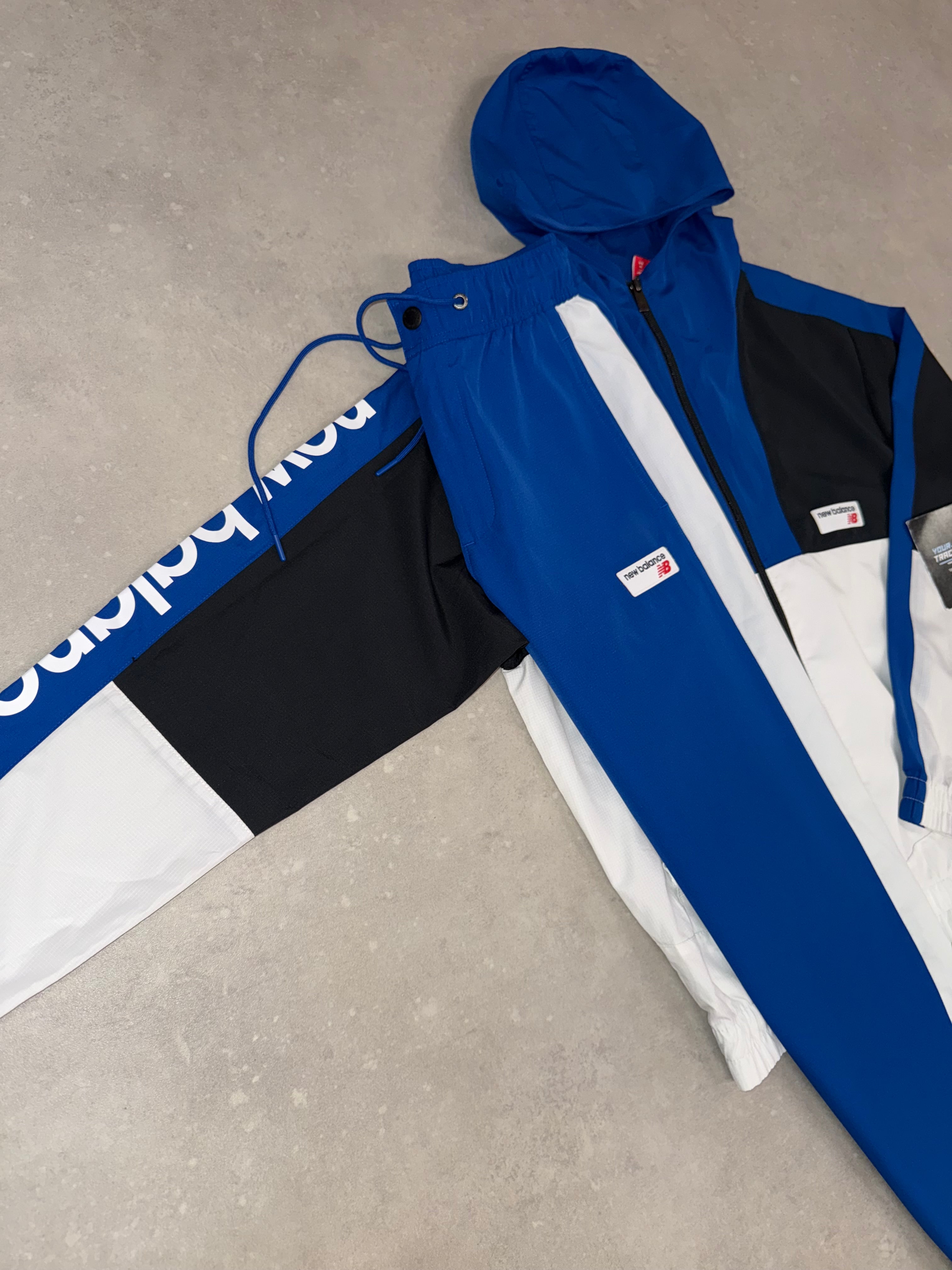 NEW BALANCE TRACKSUIT // EXCLUSIVE EDITION