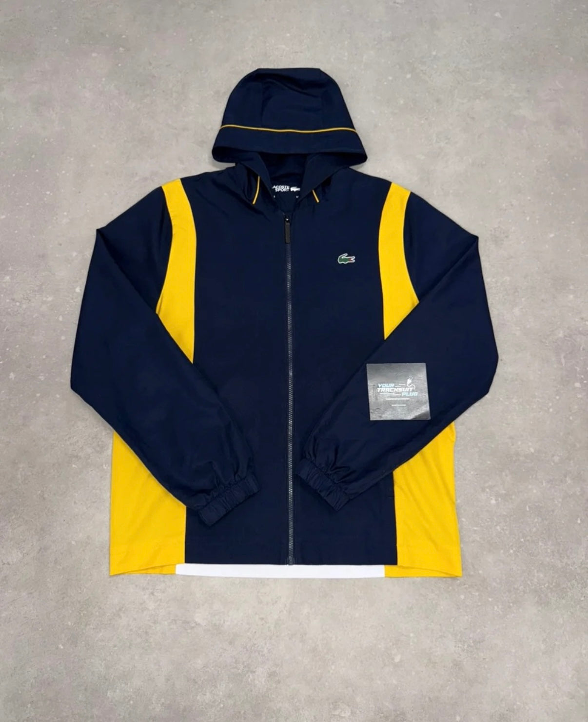 LACOSTE TRACKSUIT // LIMITED EDITION