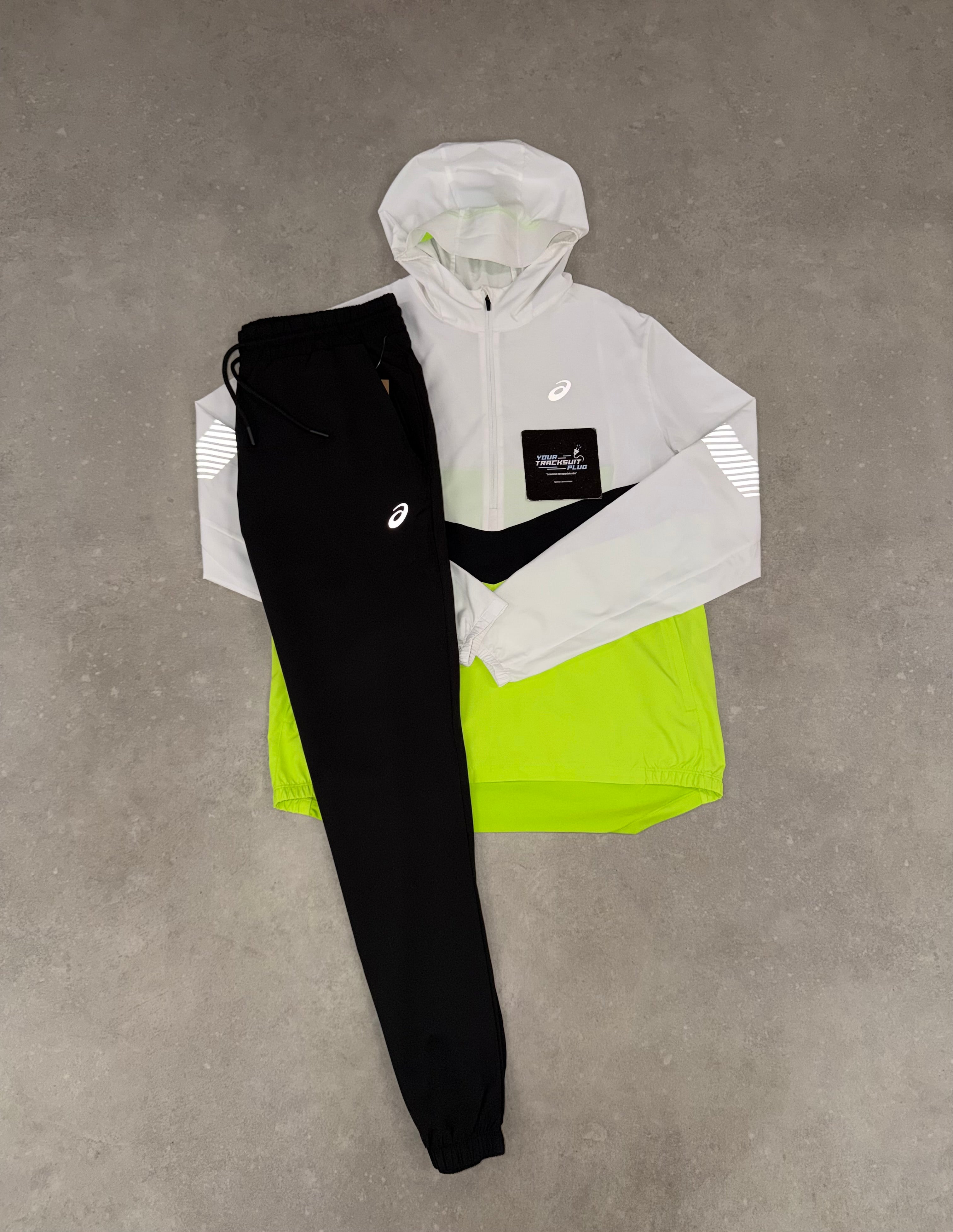 ASICS LITE SHOW TRACKSUIT // VERY VERY EXCLUSIVE