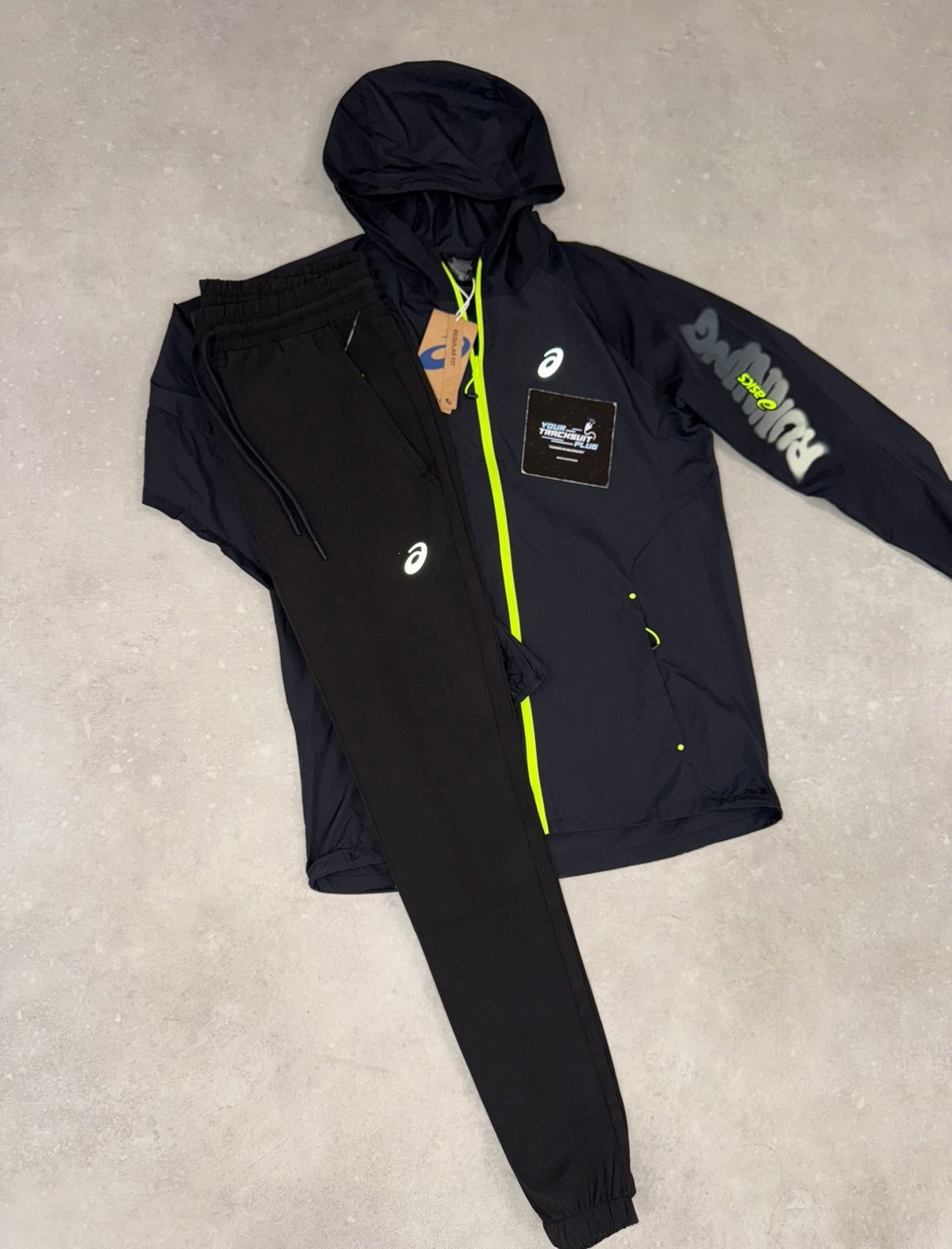 ASICS TRACKSUIT // LIMITED EDITION