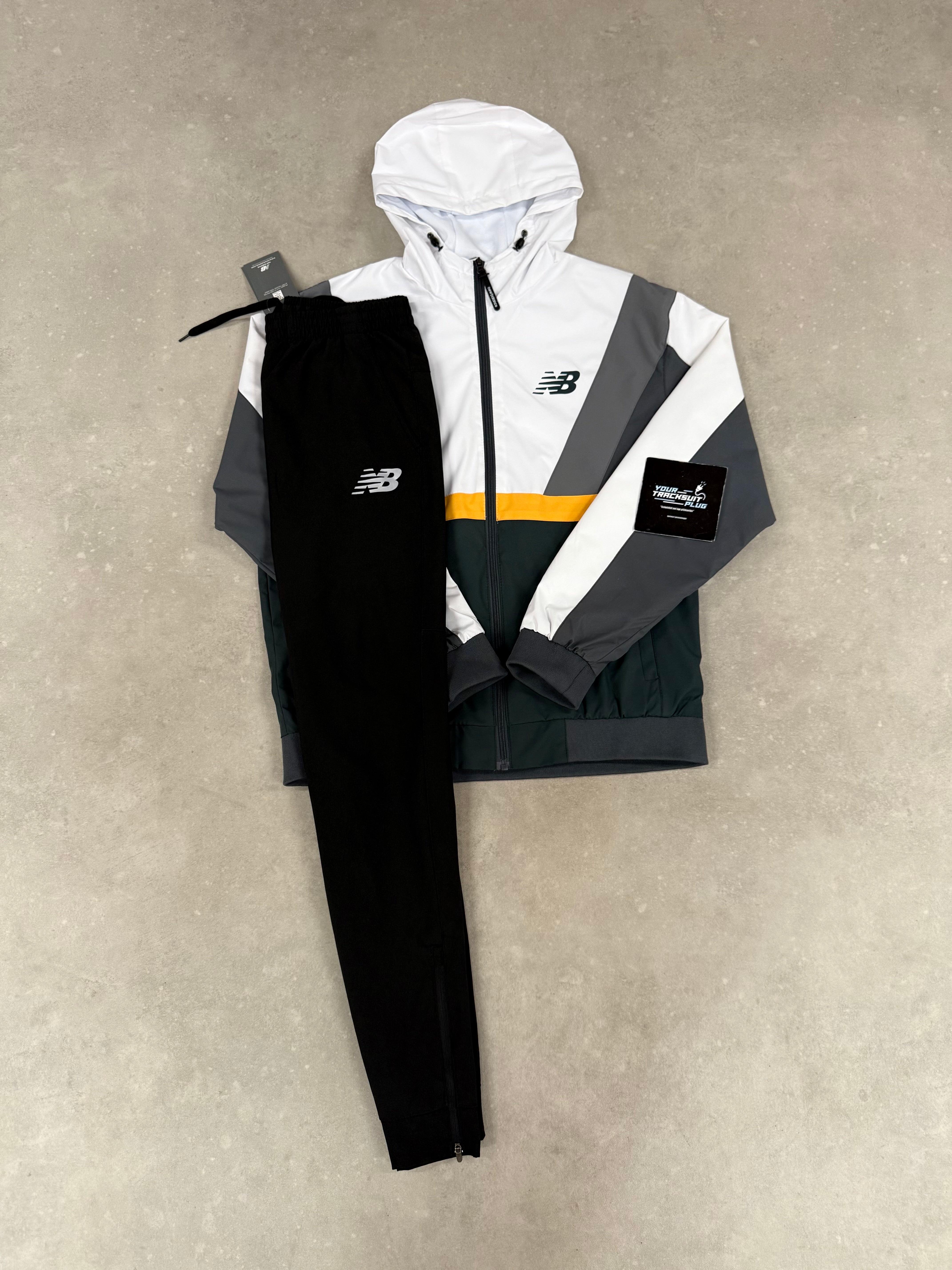NEW BALANCE TRACKSUIT // VERY EXCLUSIVE