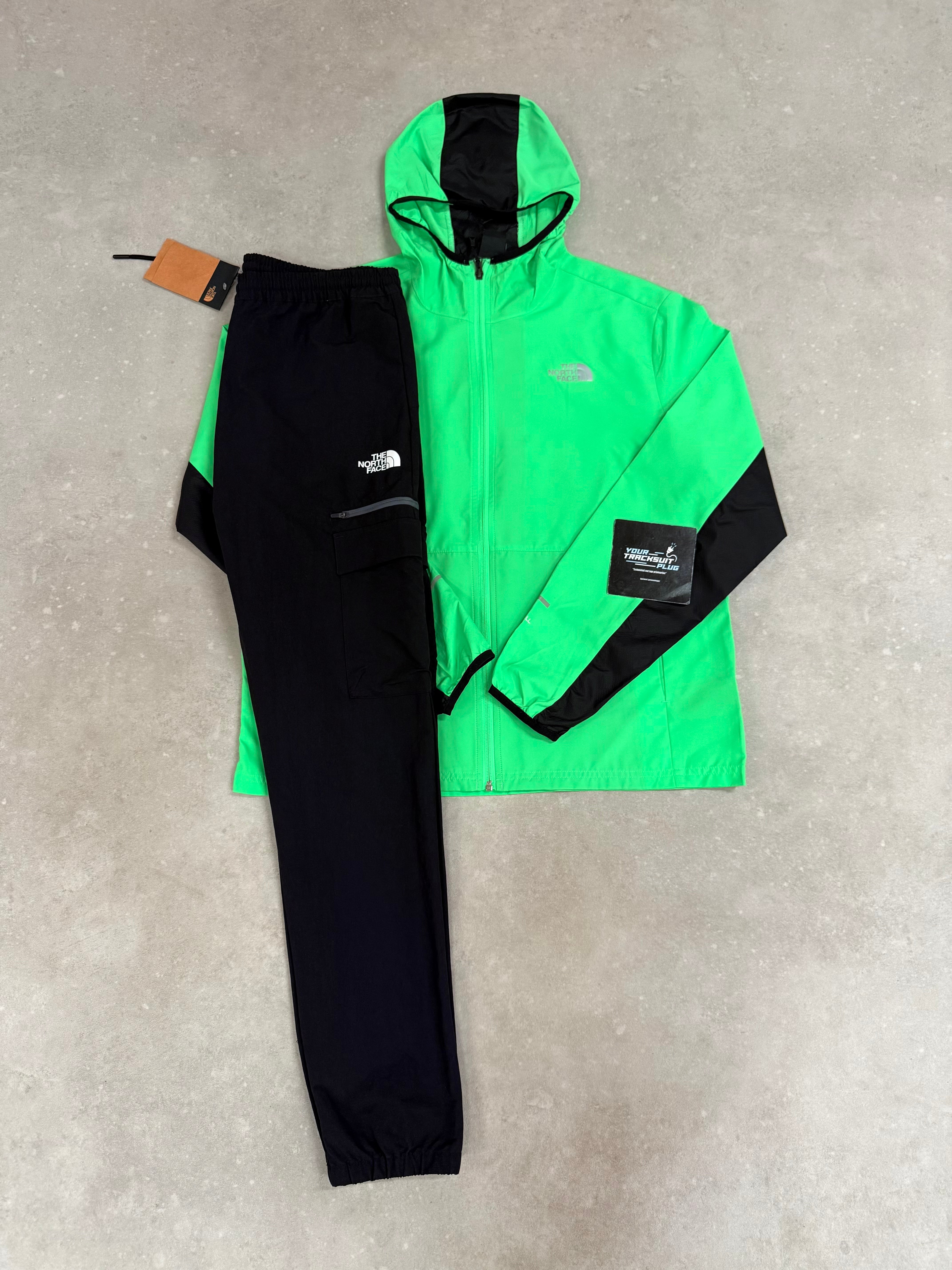 NORTH FACE TRACKSUIT // VERY EXCLUSIVE