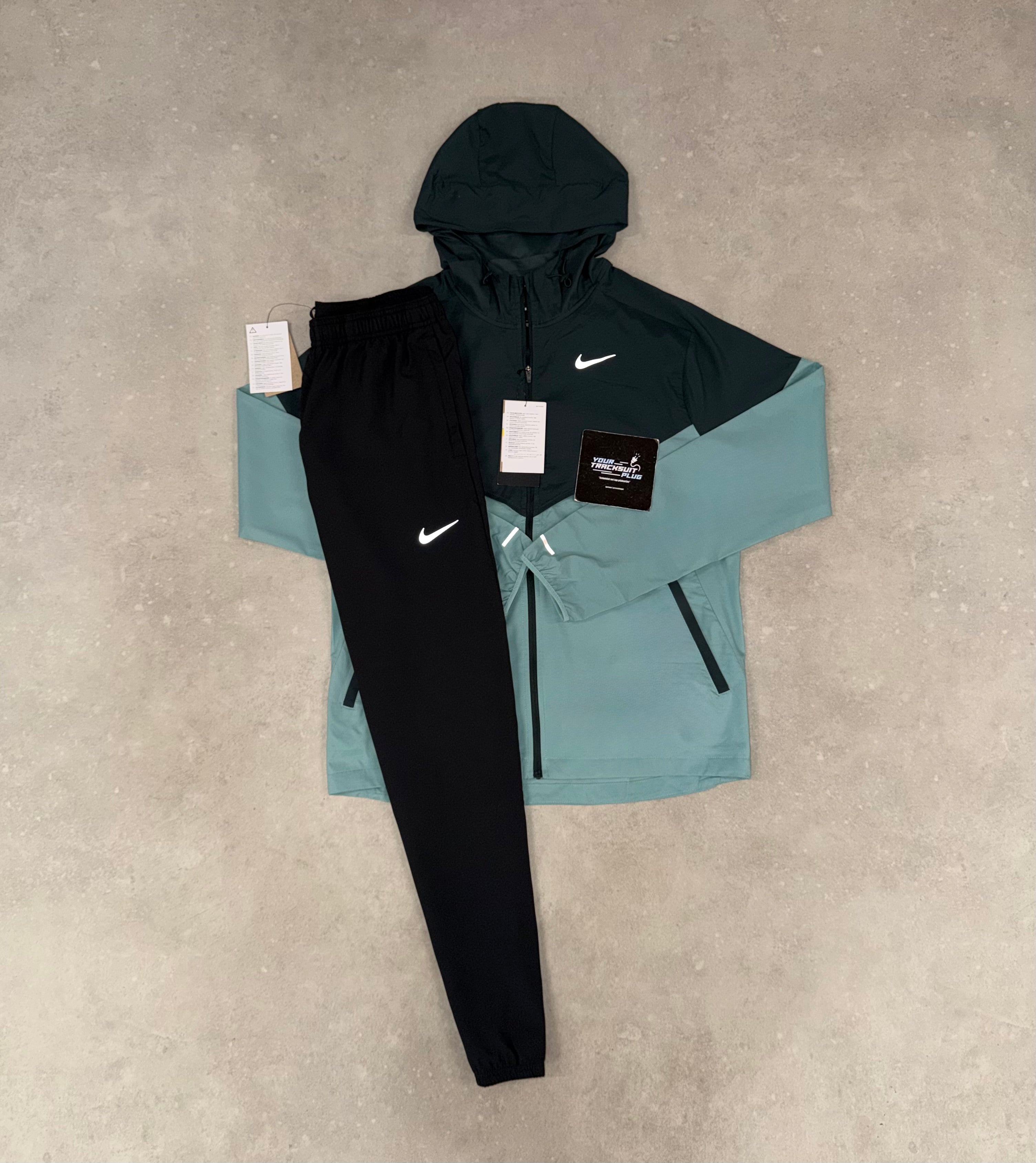 NIKE MILER TRACKSUIT // THE LATEST