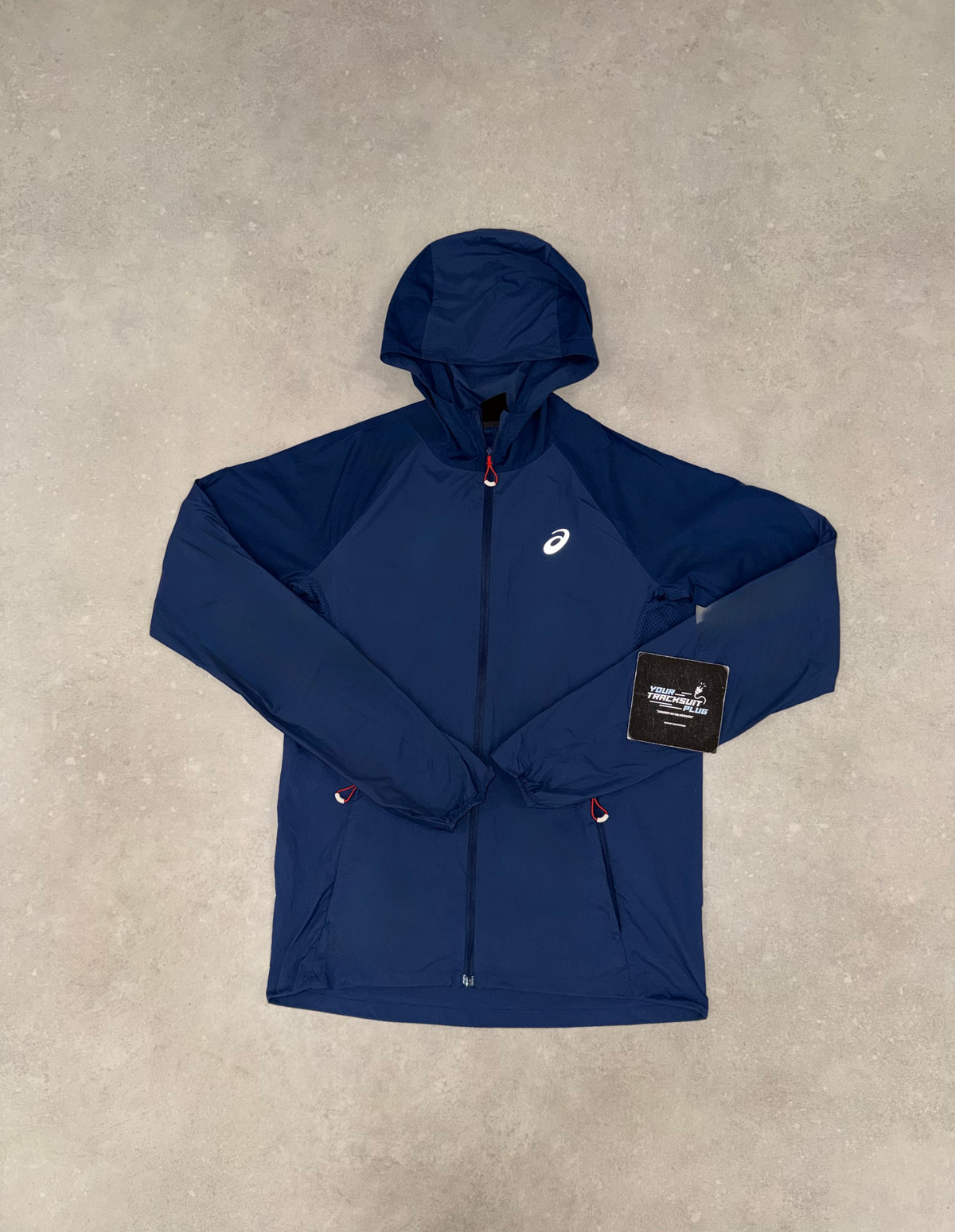 ASICS LITE SHOW TRACKSUIT BLUE // LIMITED EDITION