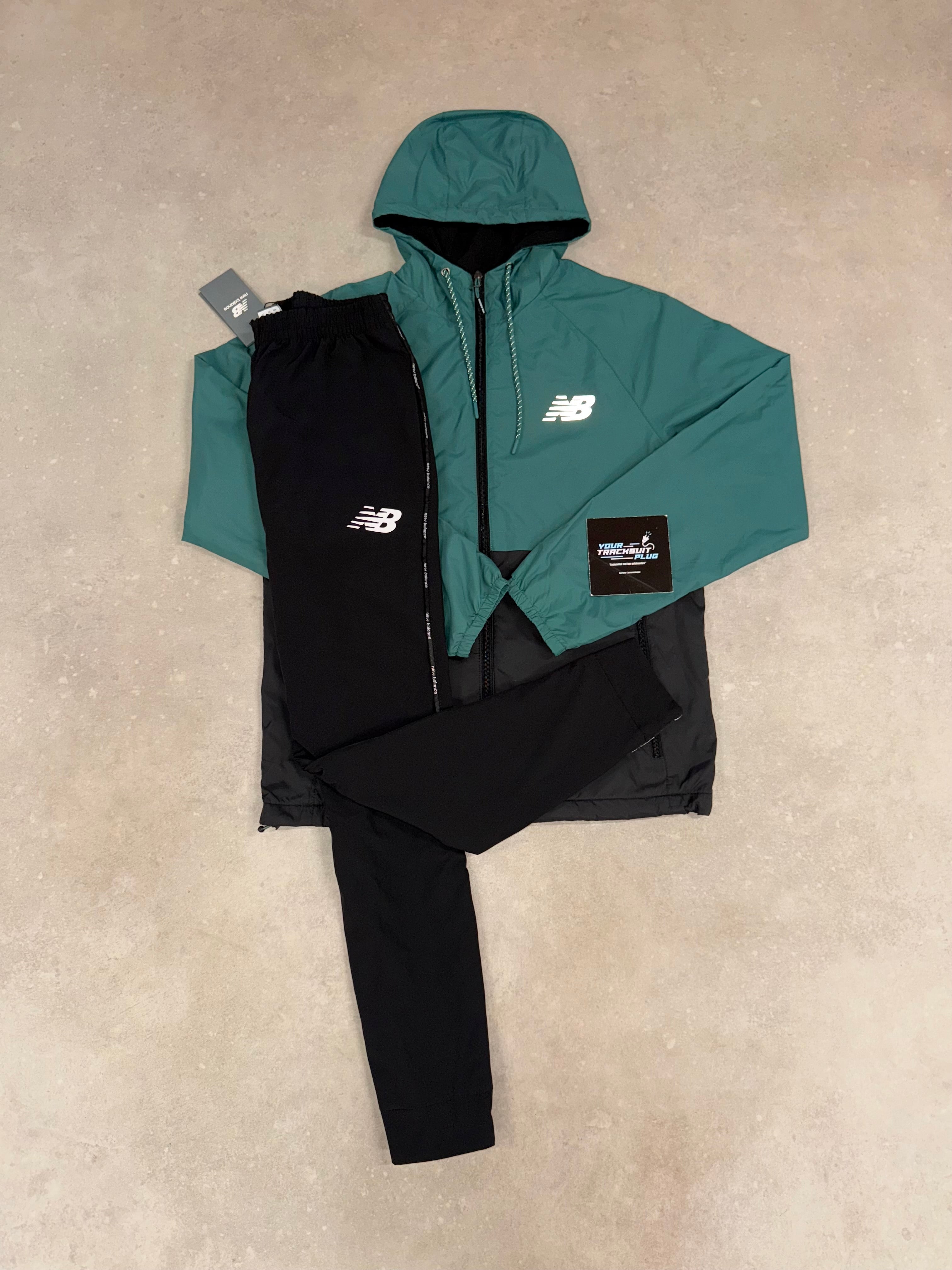 NEW BALANCE COMBIDEAL // VERY VERY EXCLUSIVE