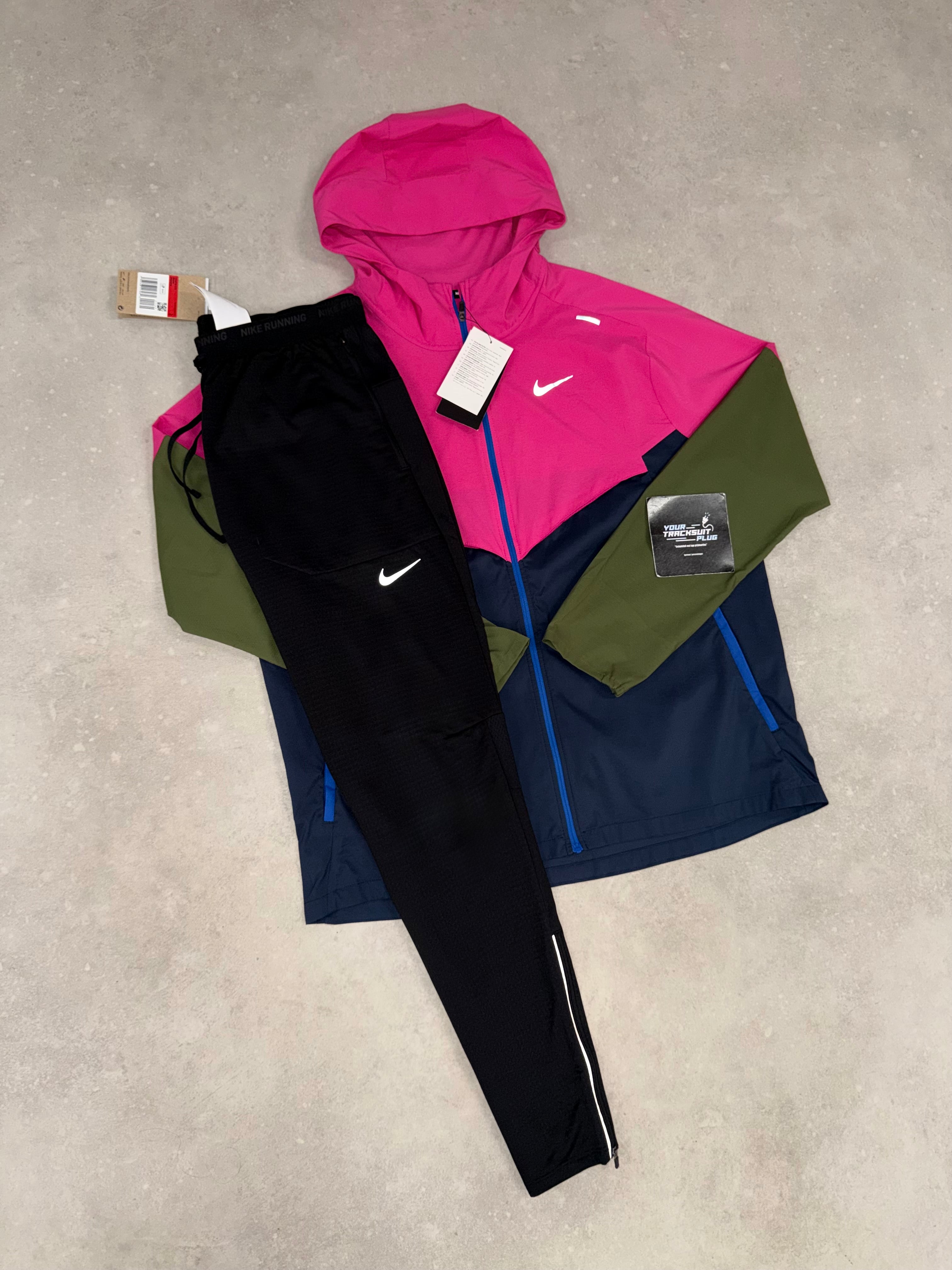 NIKE MILER TRACKSUIT // LIMITED EDITION