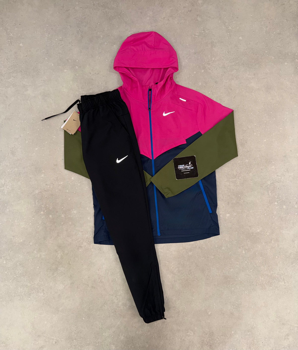 NIKE MILER TRACKSUIT // LIMITED EDITION