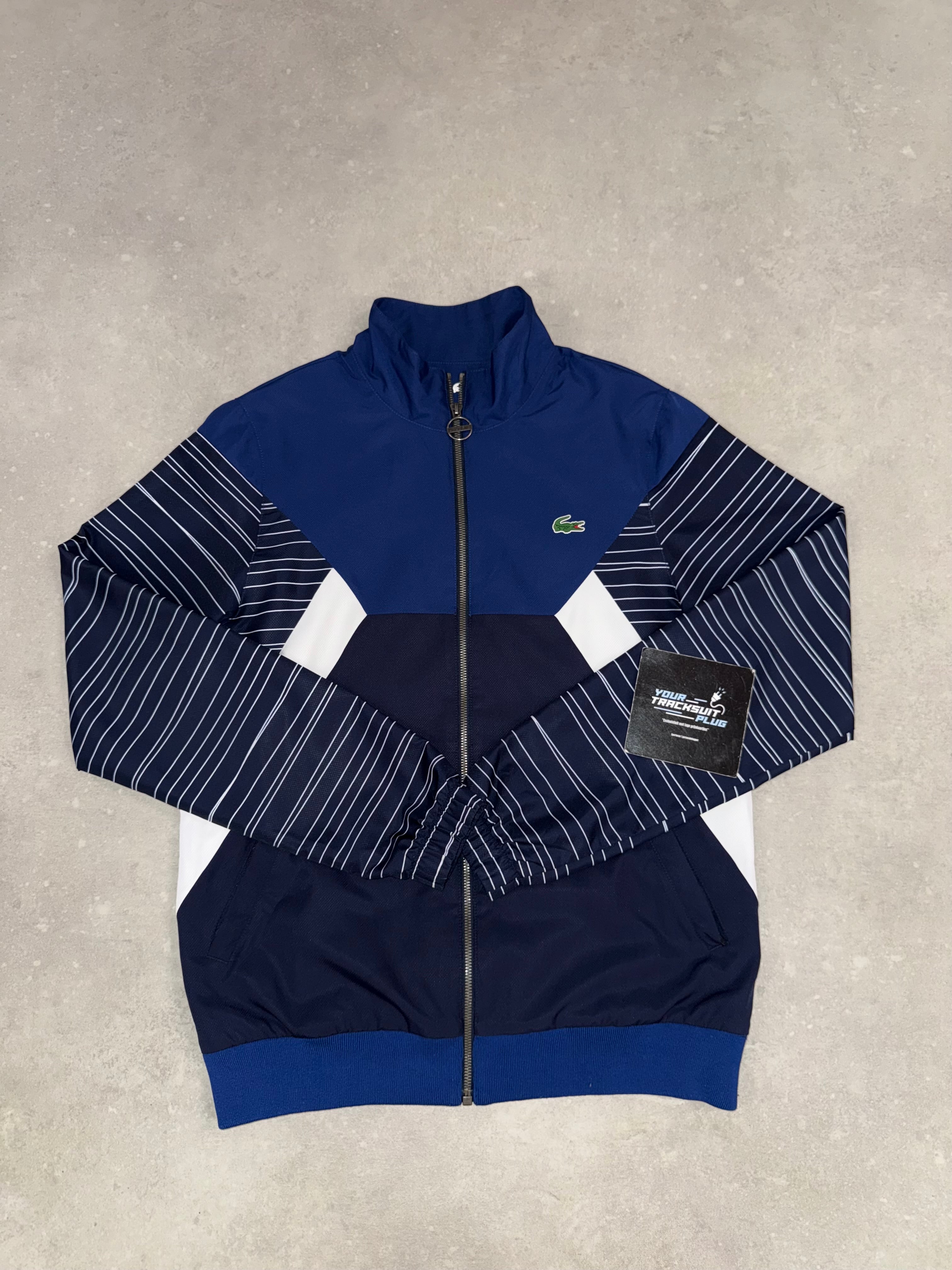 LACOSTE TRACKSUIT // VERY VERY EXCLUSIVE