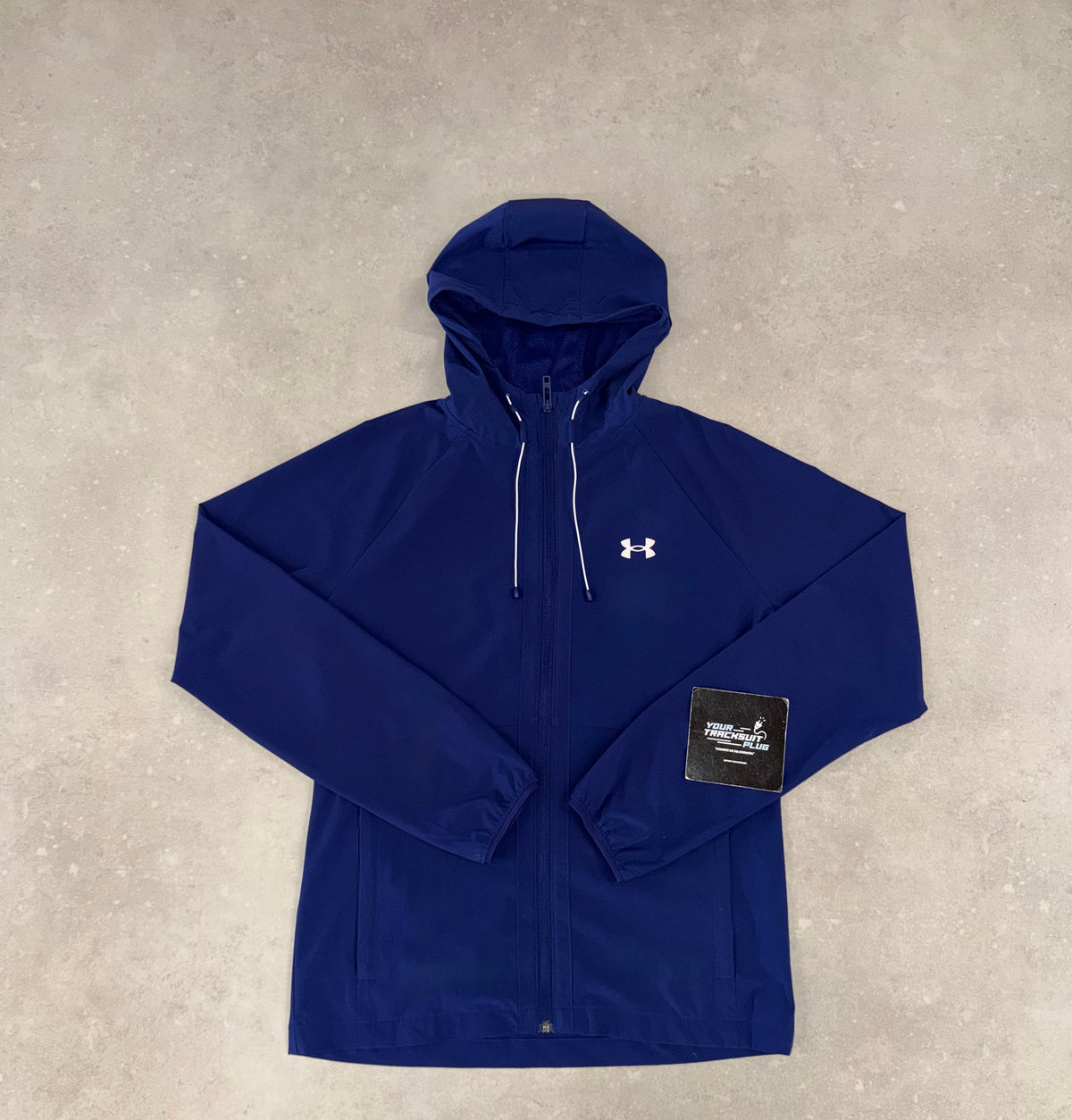 UNDER ARMOUR TRACKSUIT // EXCLUSIVE EDITION