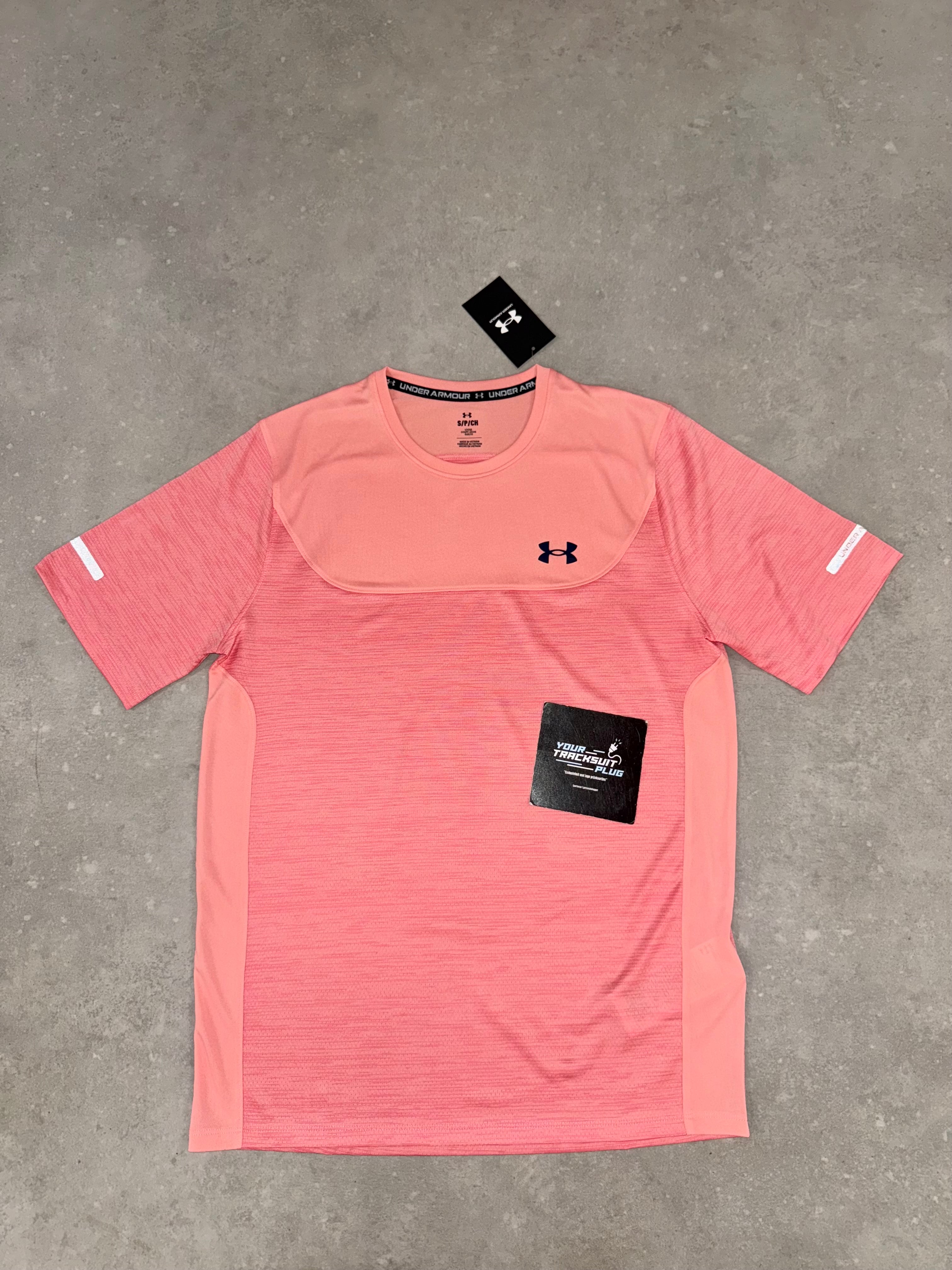 UNDER ARMOUR PINK & BLUE // SUMMER SET