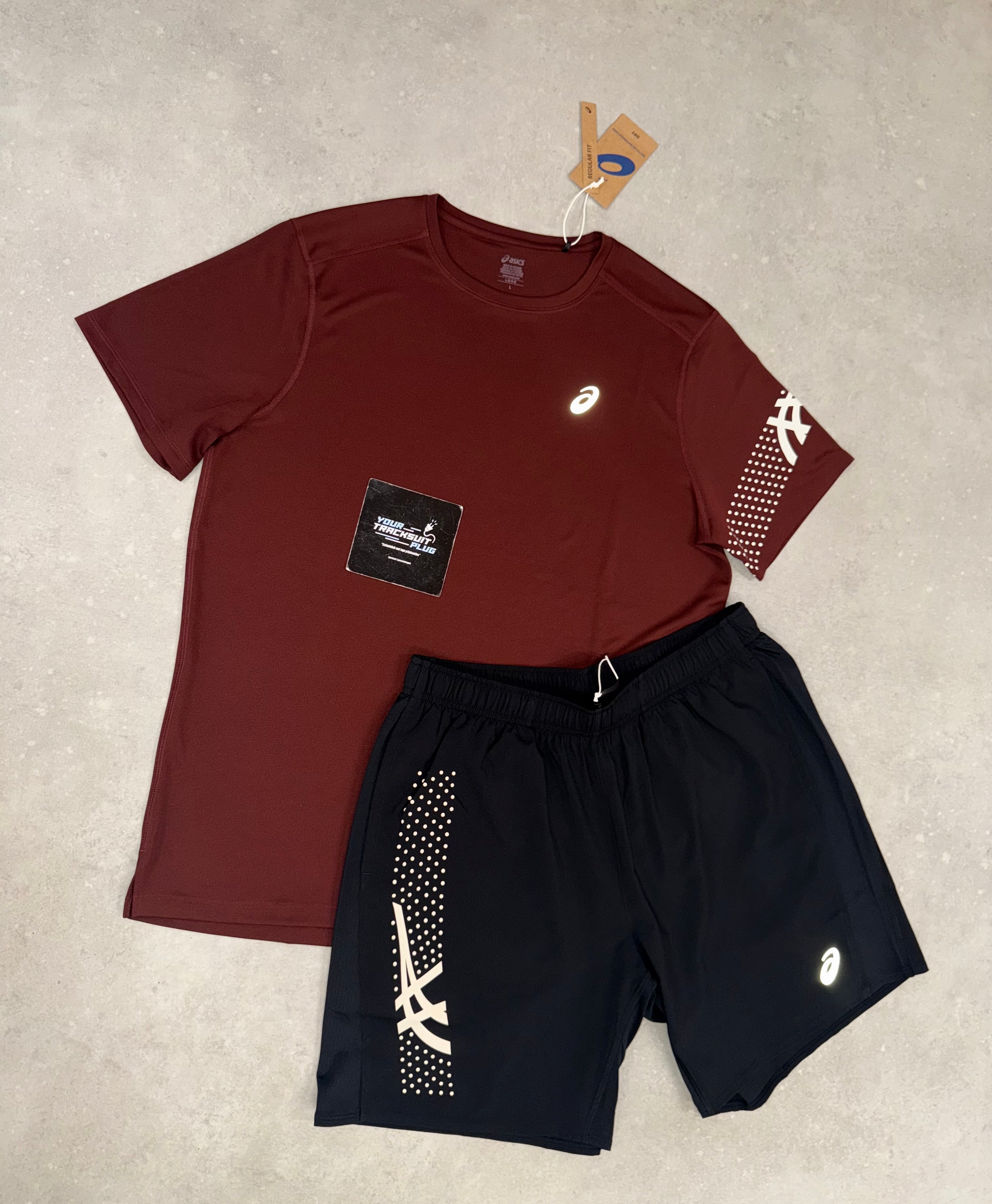 ASICS SUMMER SET // THE LATEST