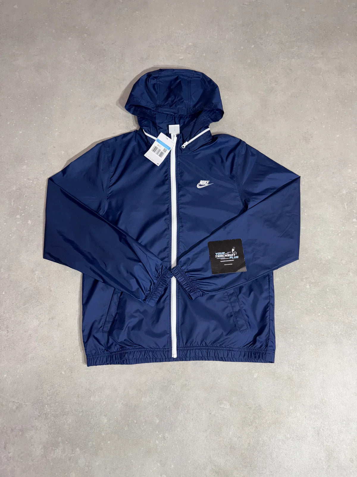 NIKE TRACKSUIT BLUE