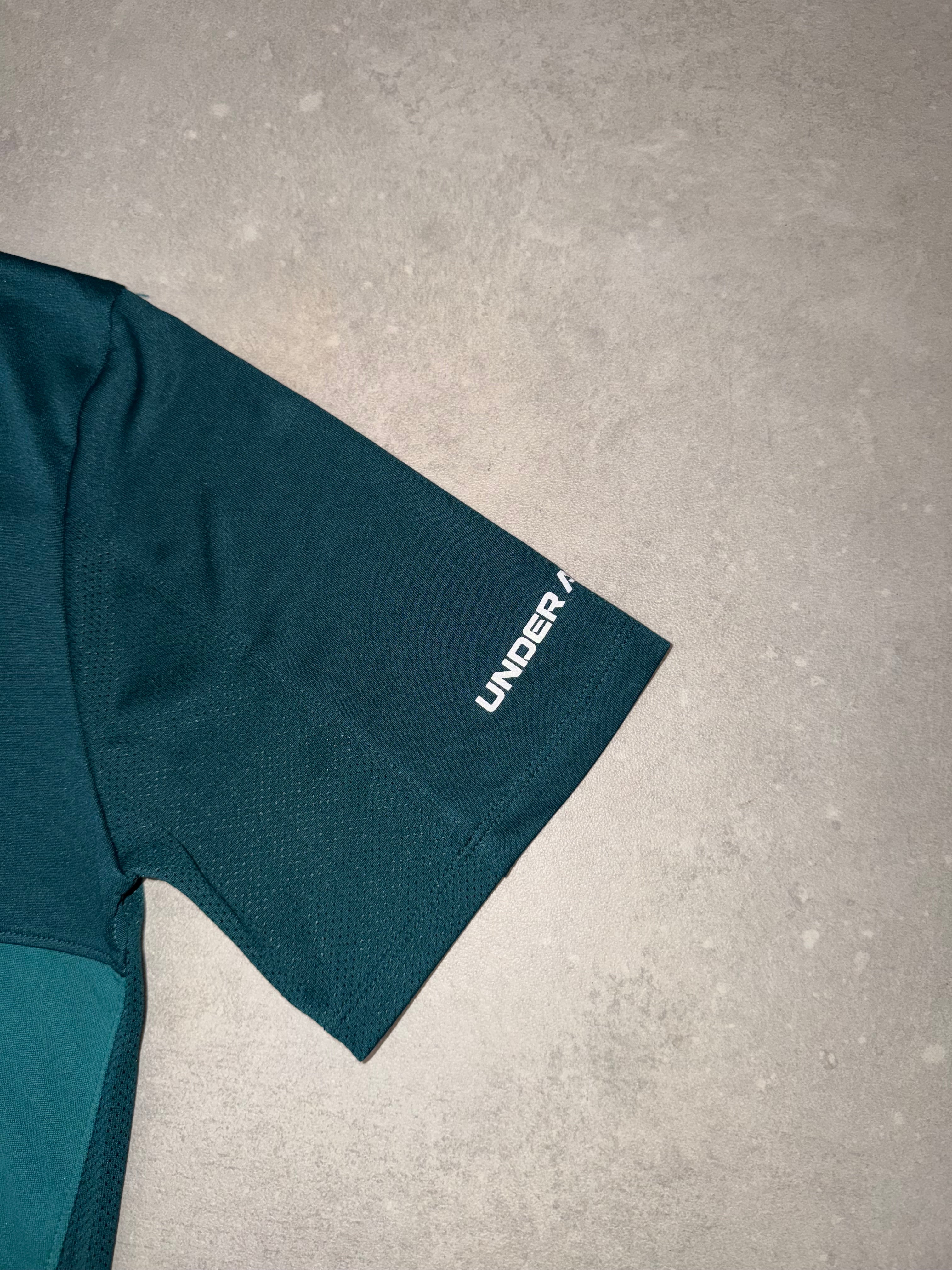 UNDER ARMOUR 3 DELIGE SET GREEN