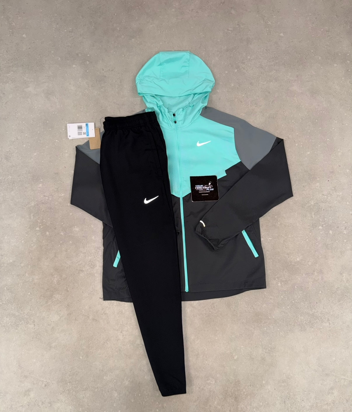 NIKE MILER TRACKSUIT // VERY EXCLUSIVE