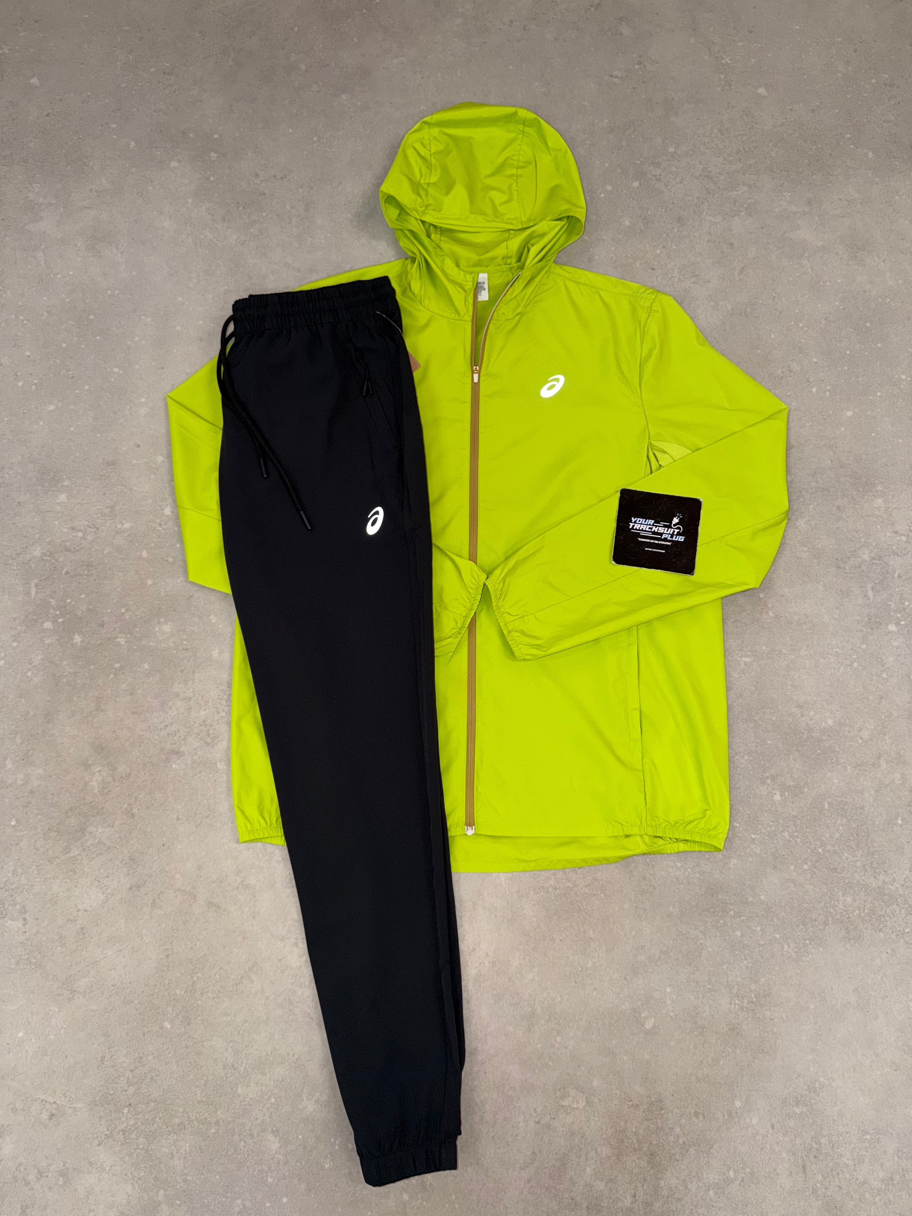 ASICS TRACKSUIT // LIMITED EDITION