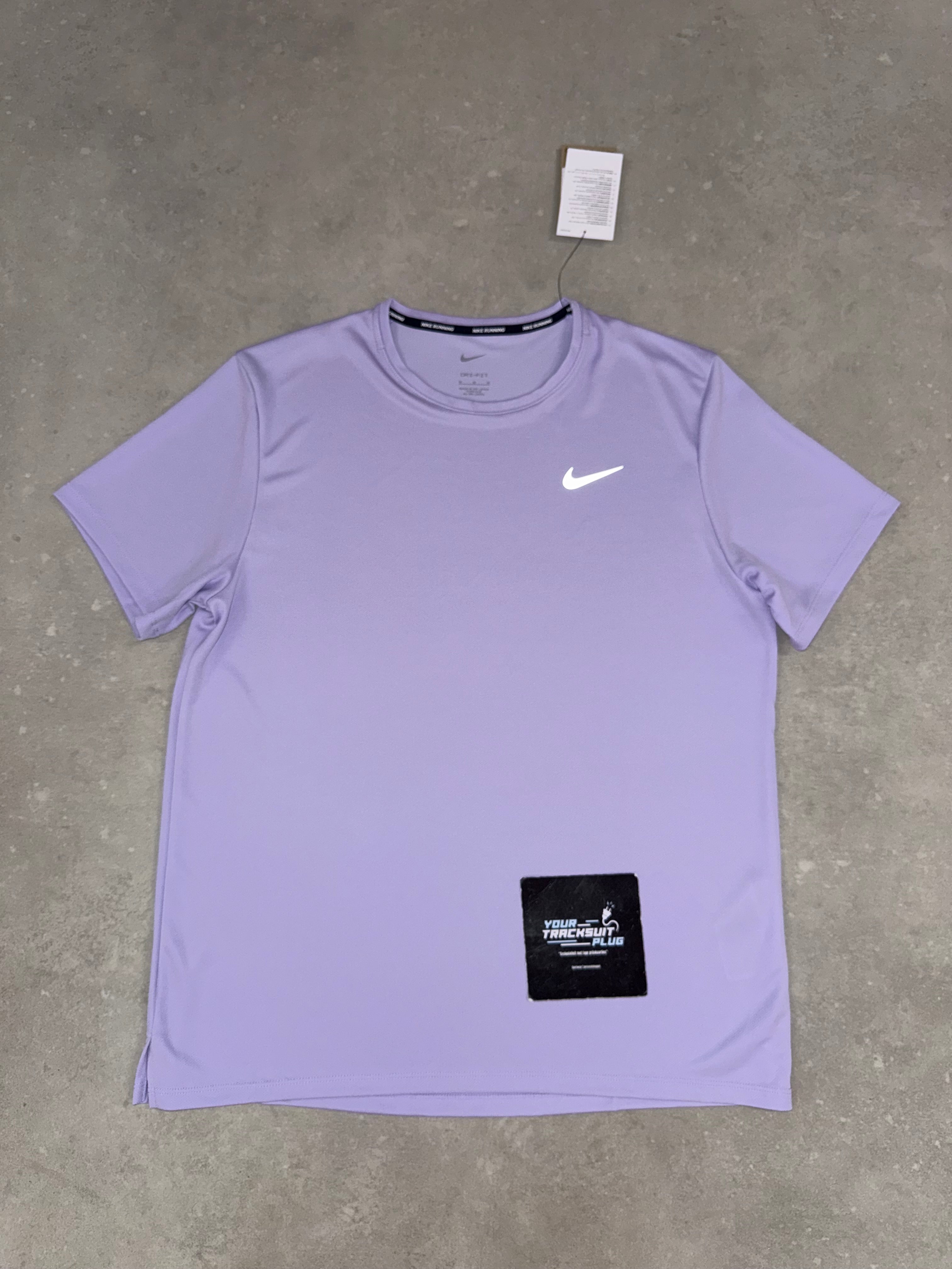 NIKE LILA & BLACK // SUMMER SET