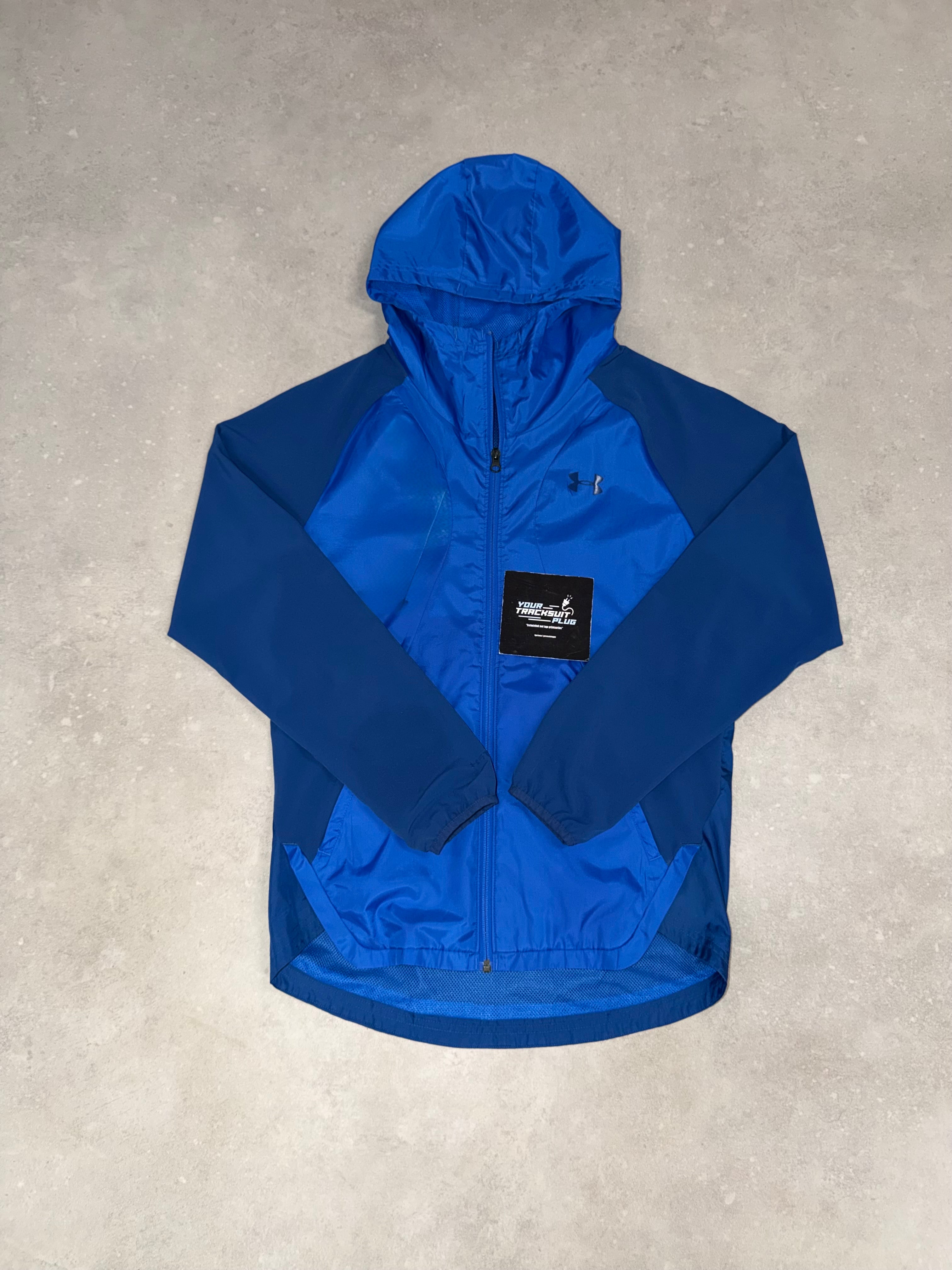 UNDER ARMOUR TRACKSUIT BLUE // LIMITED EDITION