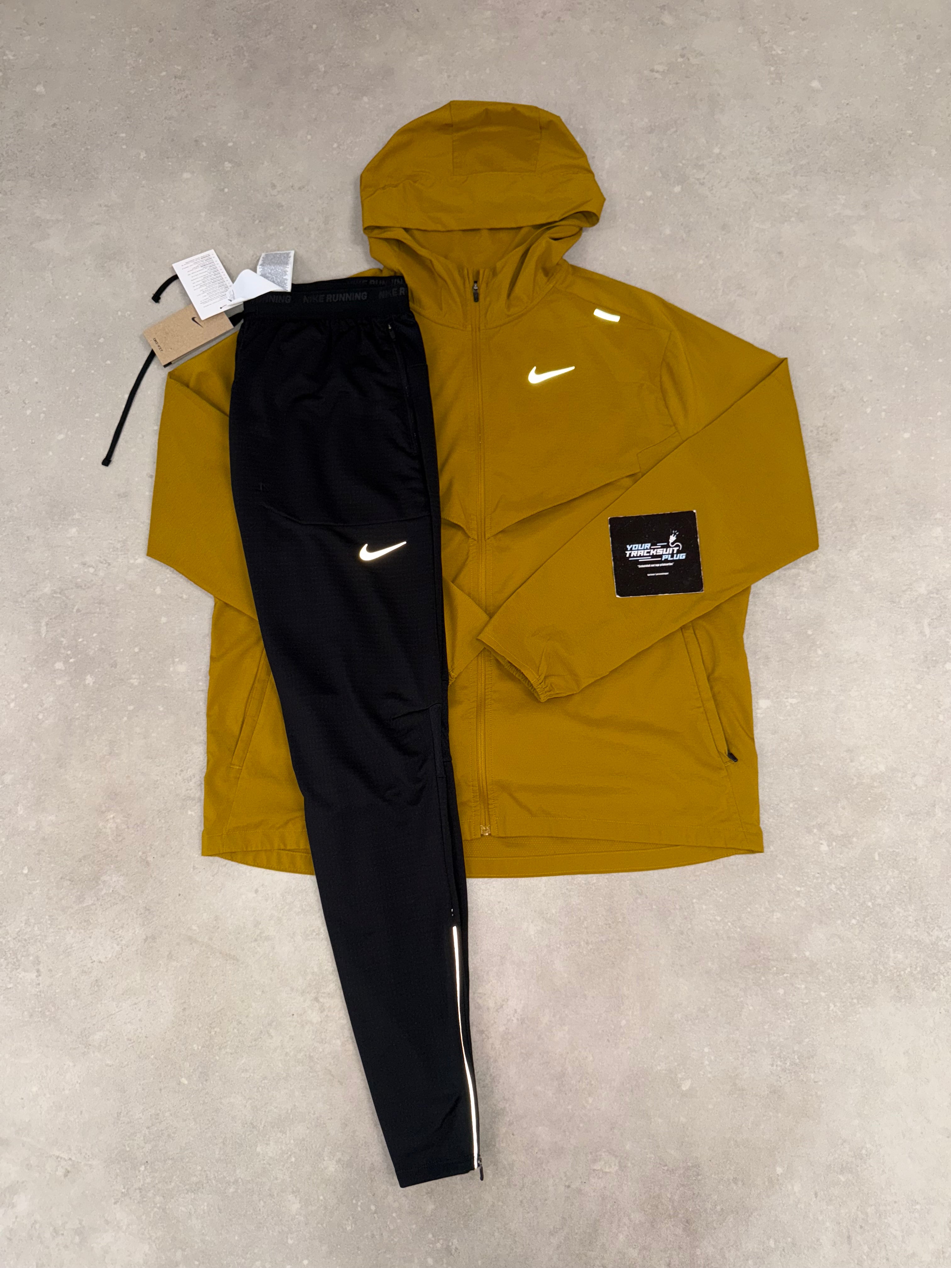 NIKE MILER TRACKSUIT // VERY EXCLUSIVE