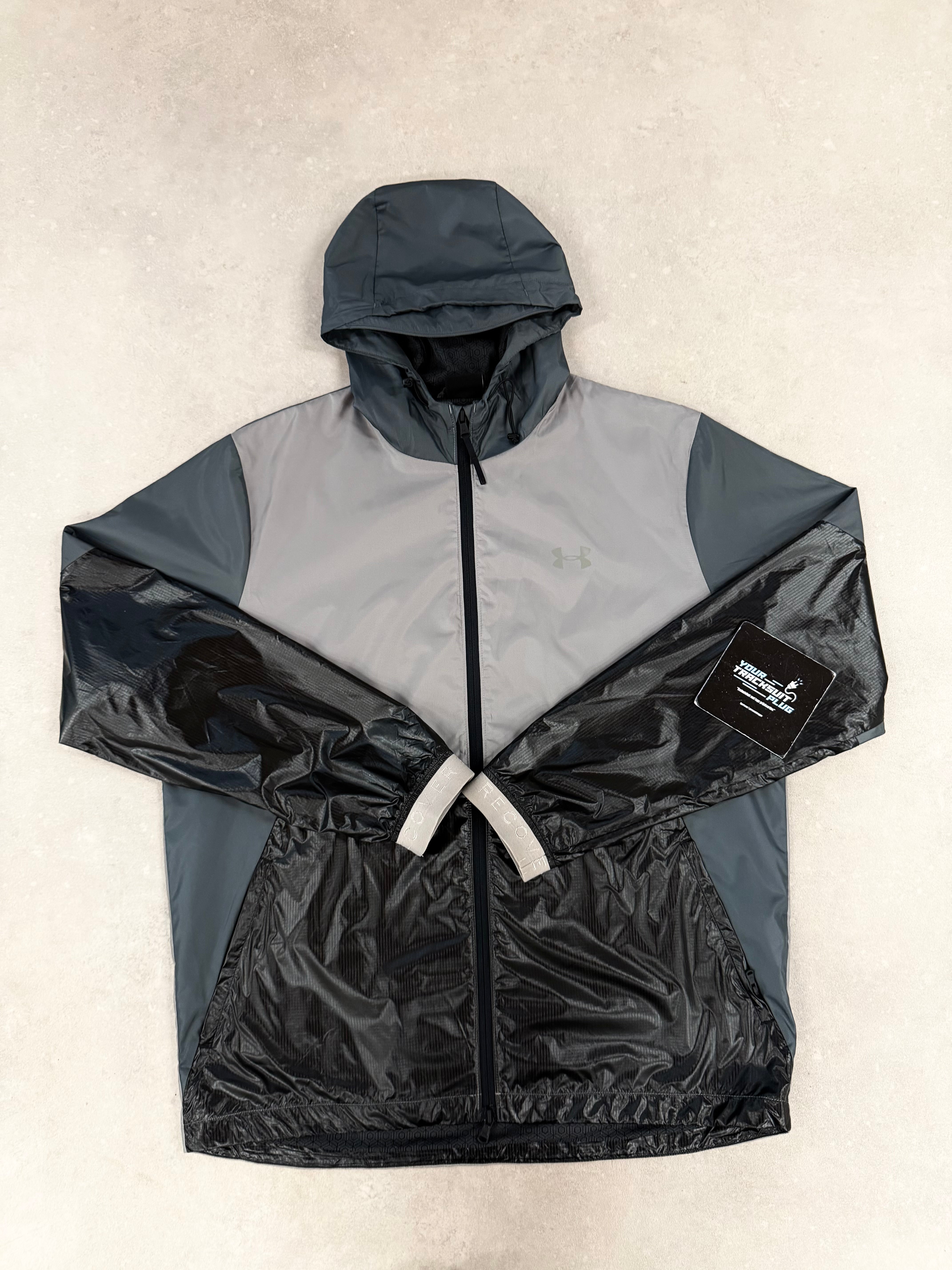 UNDER ARMOUR TRACKSUIT // VERY EXCLUSIVE