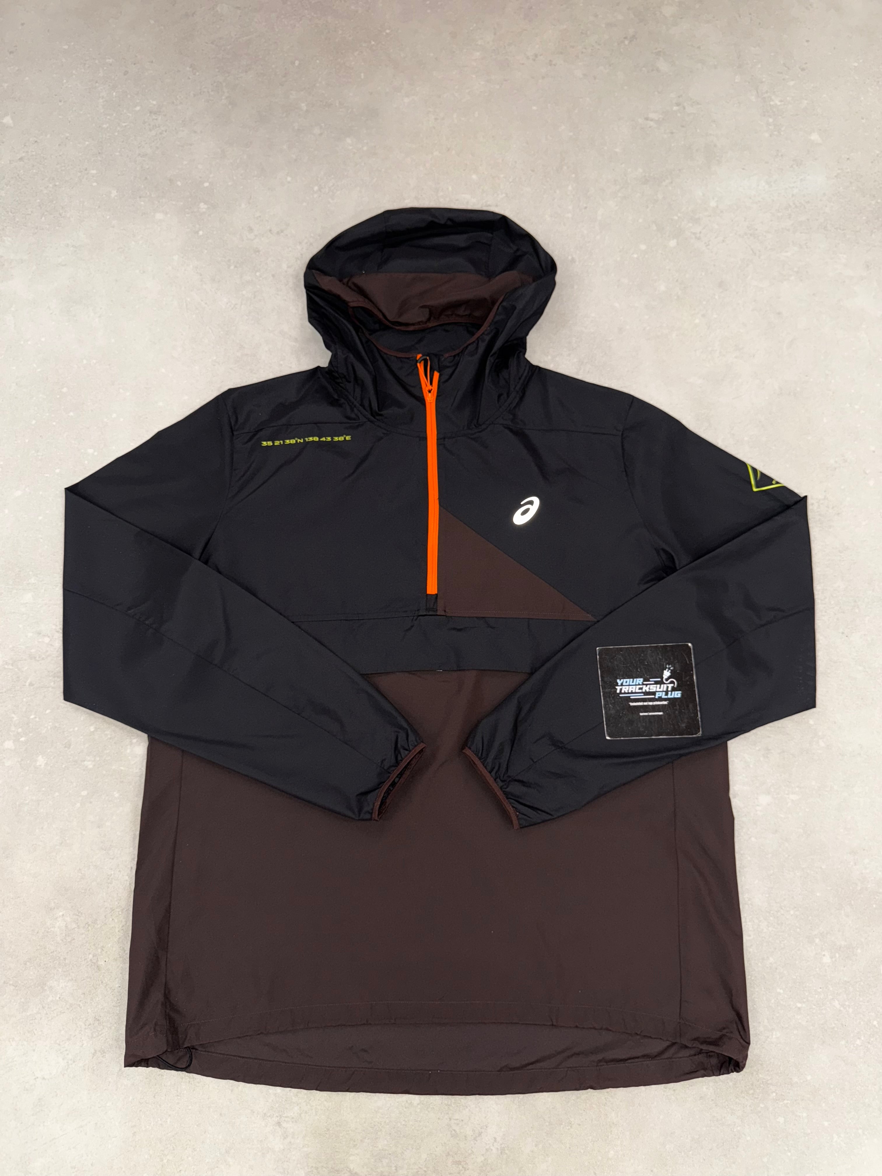 ASICS TRACKSUIT // VERY VERY EXCLUSIVE