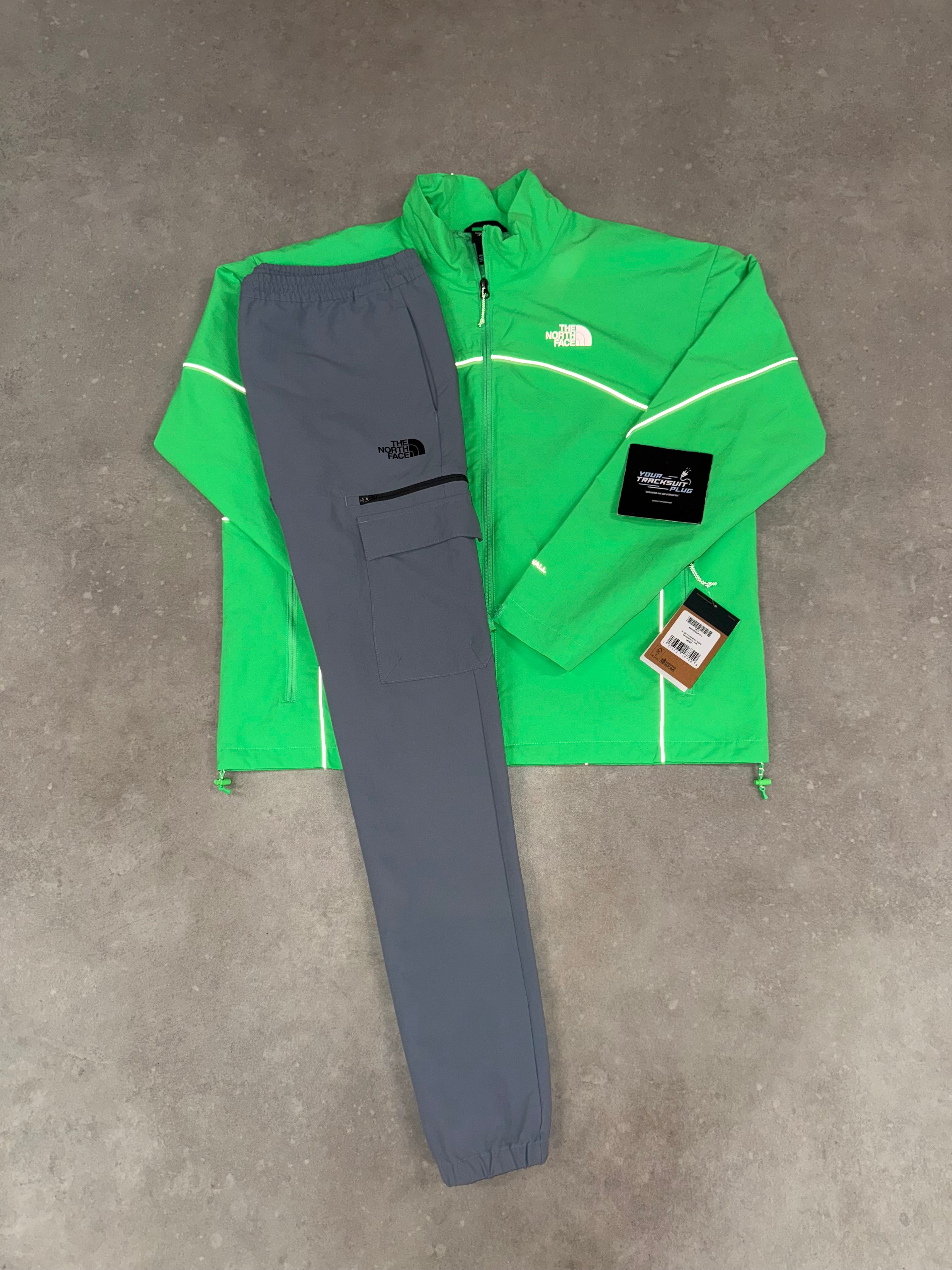 NORTH FACE TRACKSUIT // VERY EXCLUSIVE