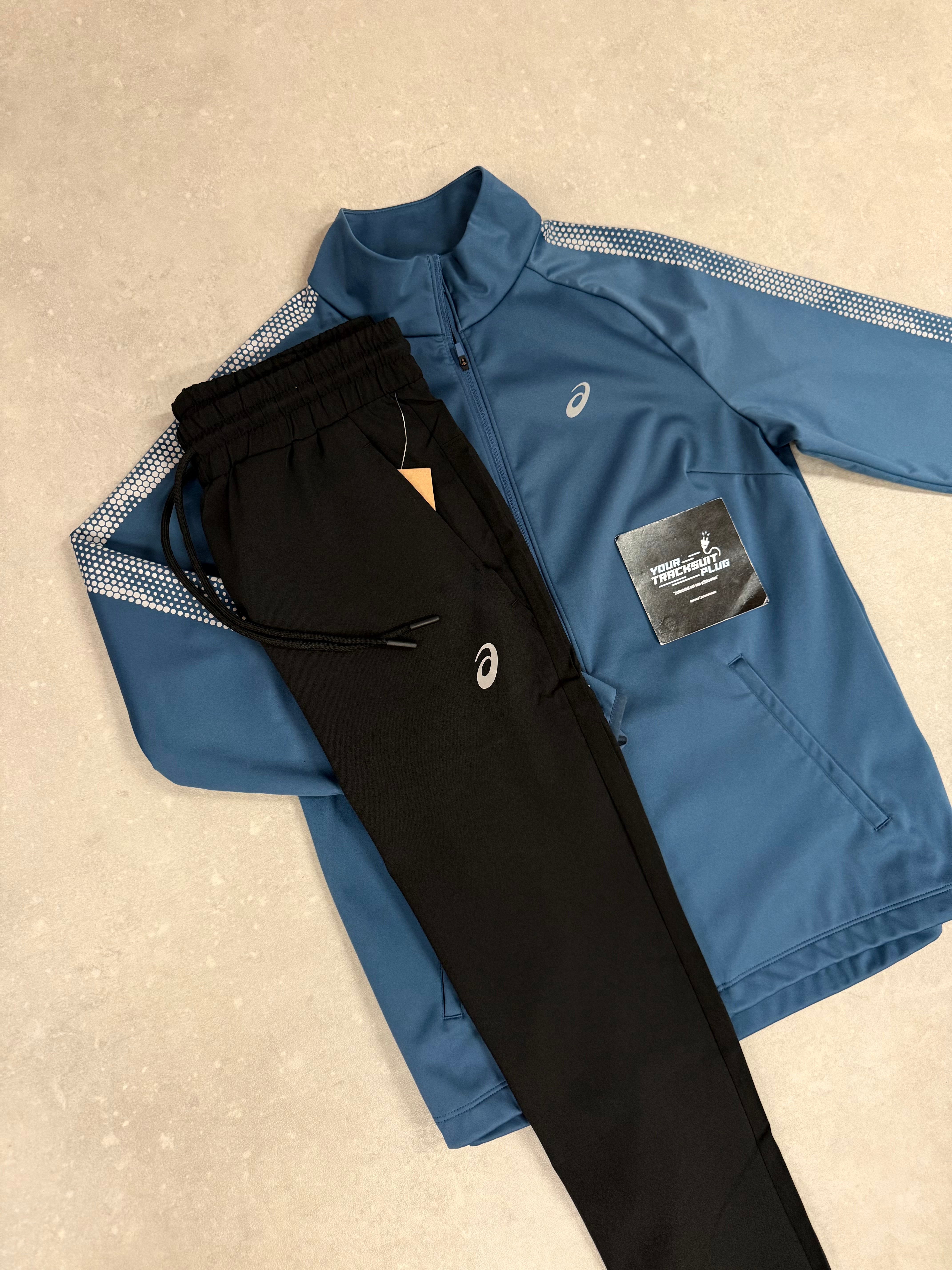 ASICS TRACKSUIT SOFT-SHELL // VERY EXCLUSIVE