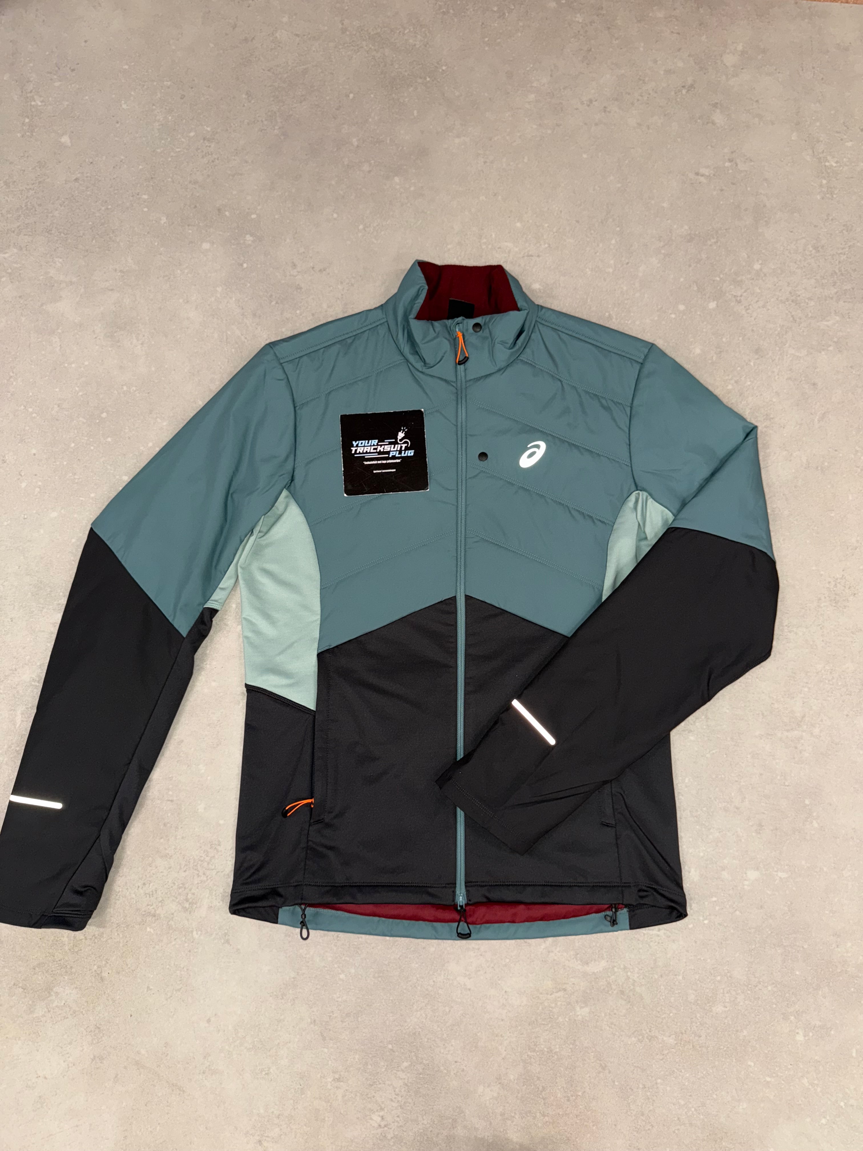 ASICS TRACKSUIT // VERY EXCLUSIVE