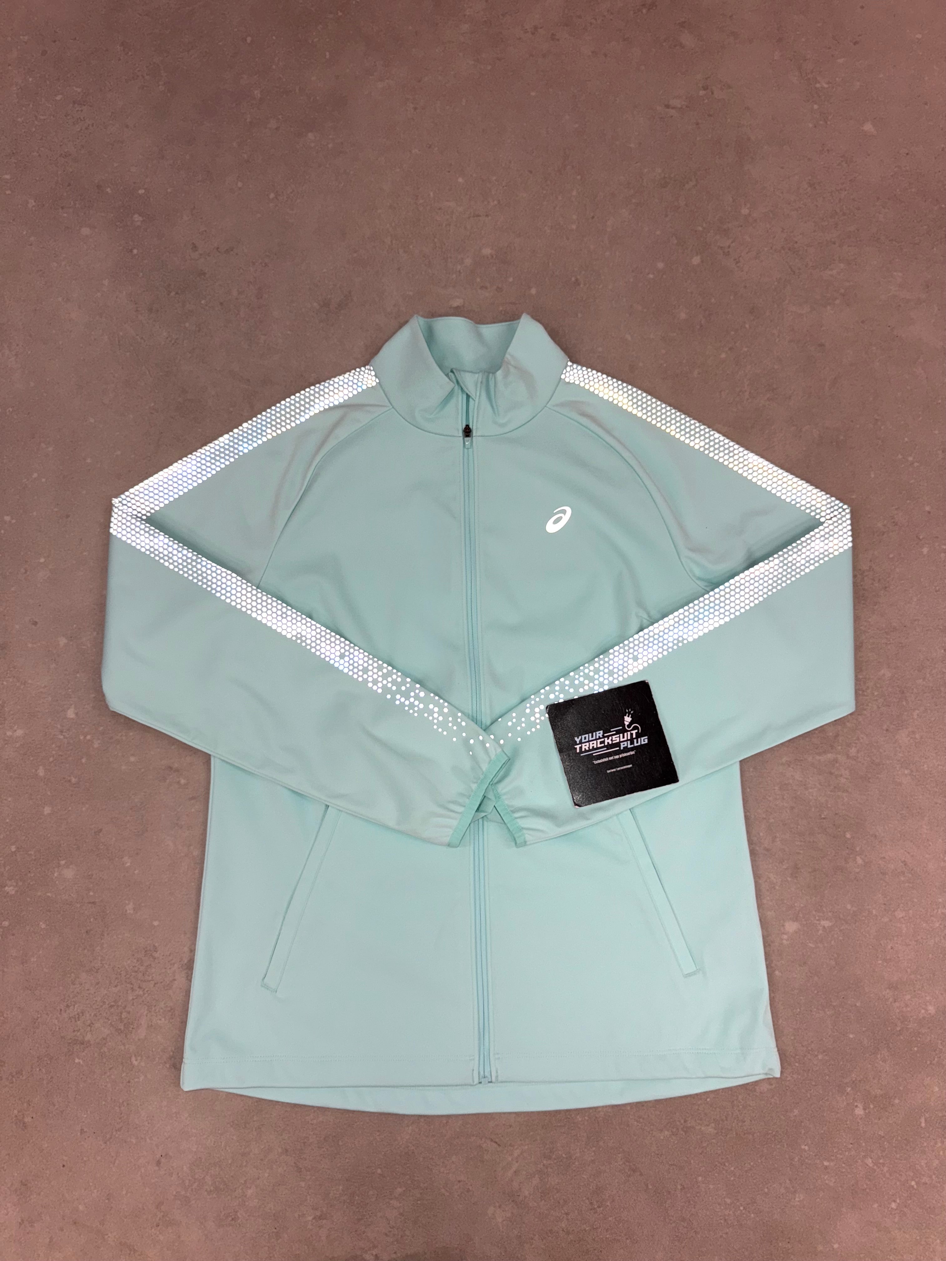 ASICS SOFT-SHELL TRACKSUIT // VERY EXCLUSIVE