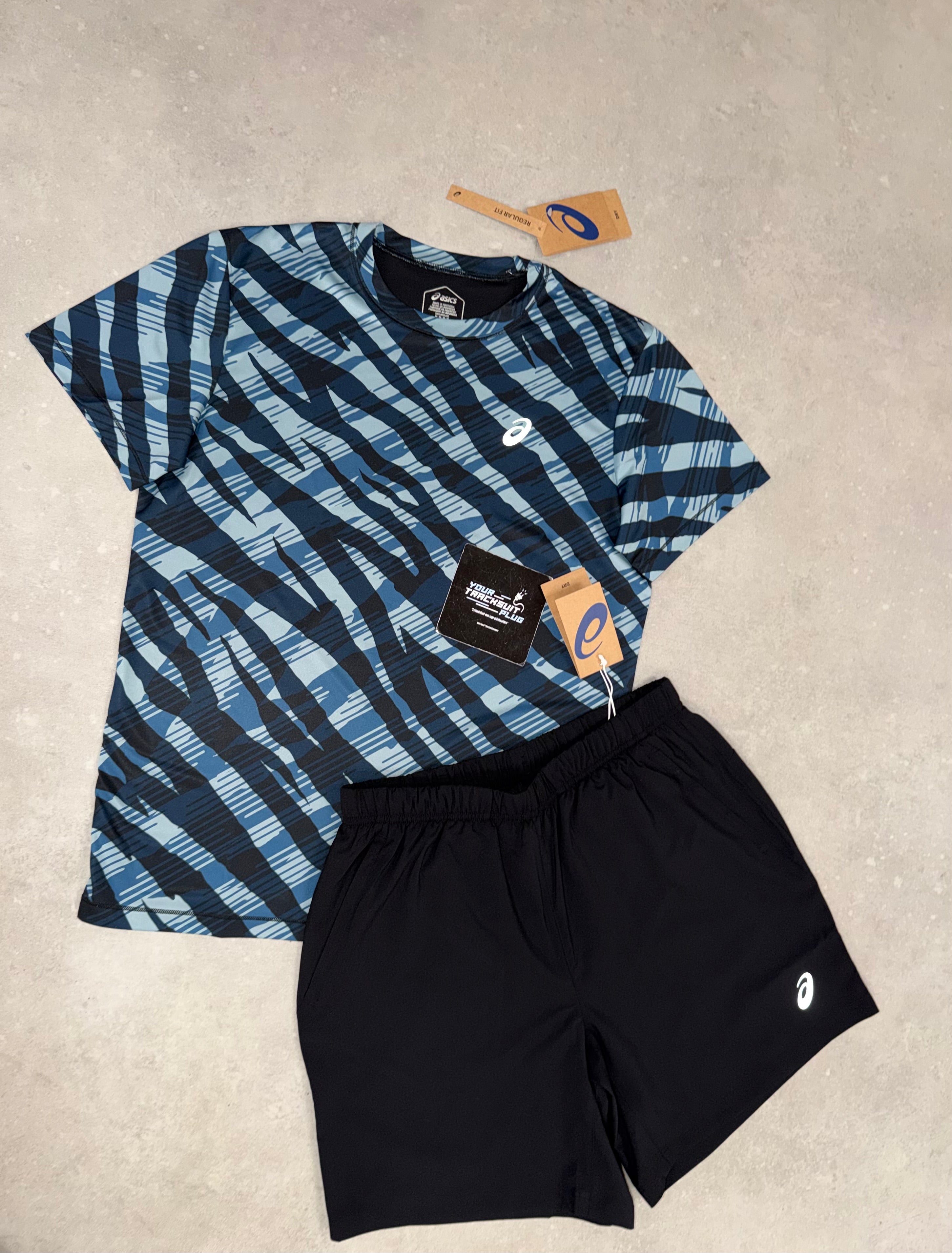 ASICS SUMMER SET // VERY EXCLUSIVE